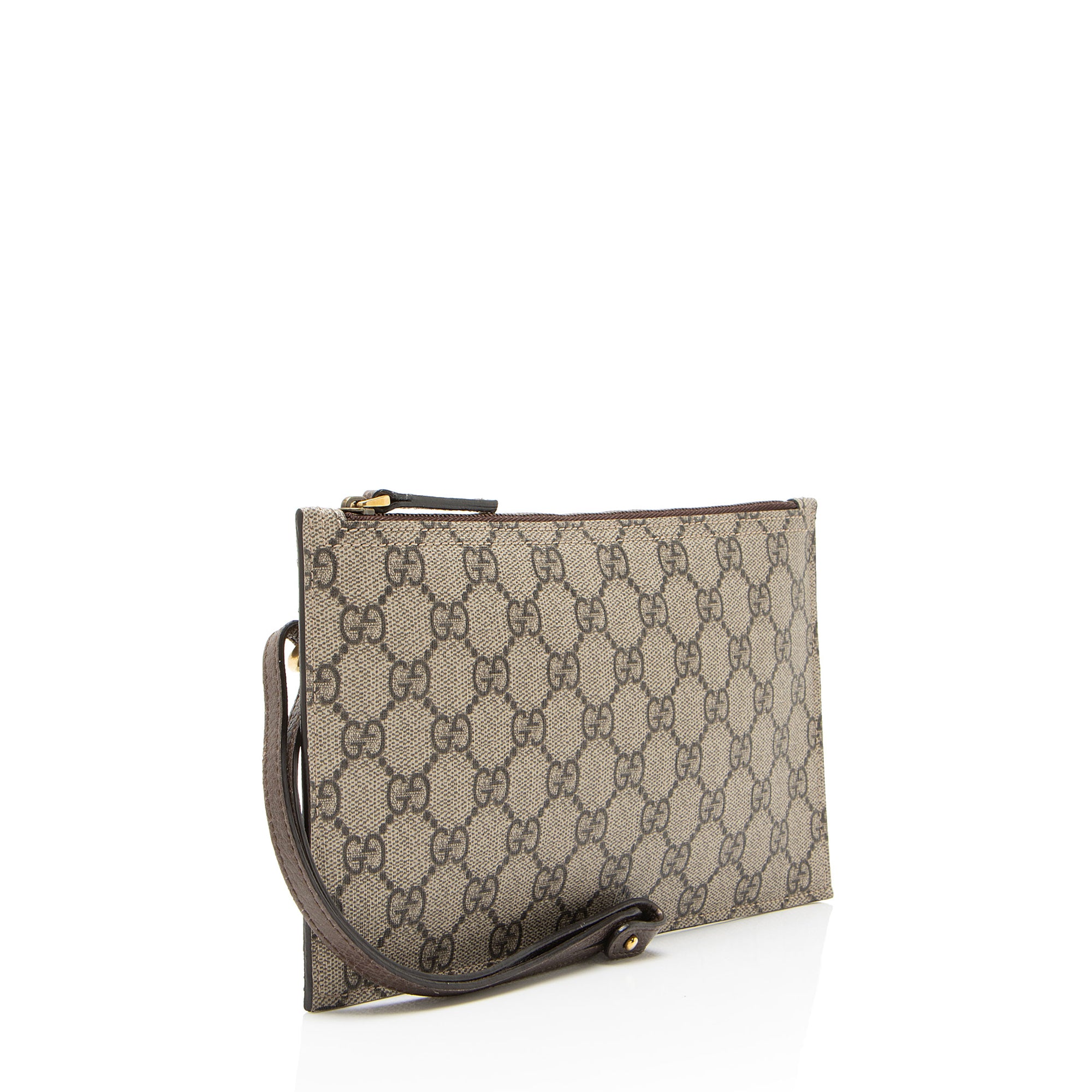 Gucci GG Supreme Pochette