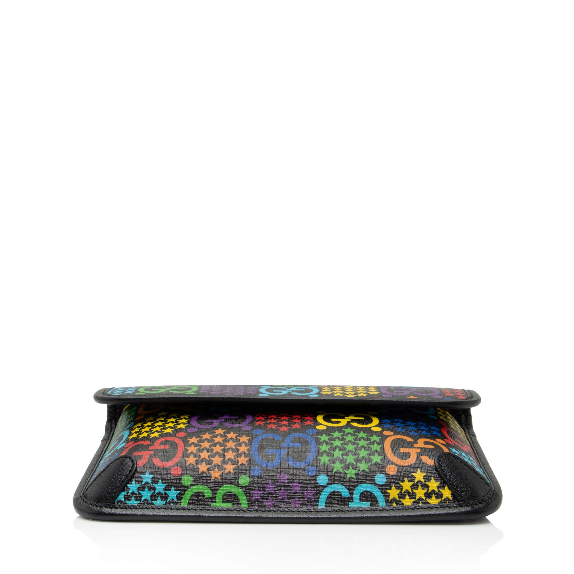 Gucci GG Supreme Psychedelic Belt Bag