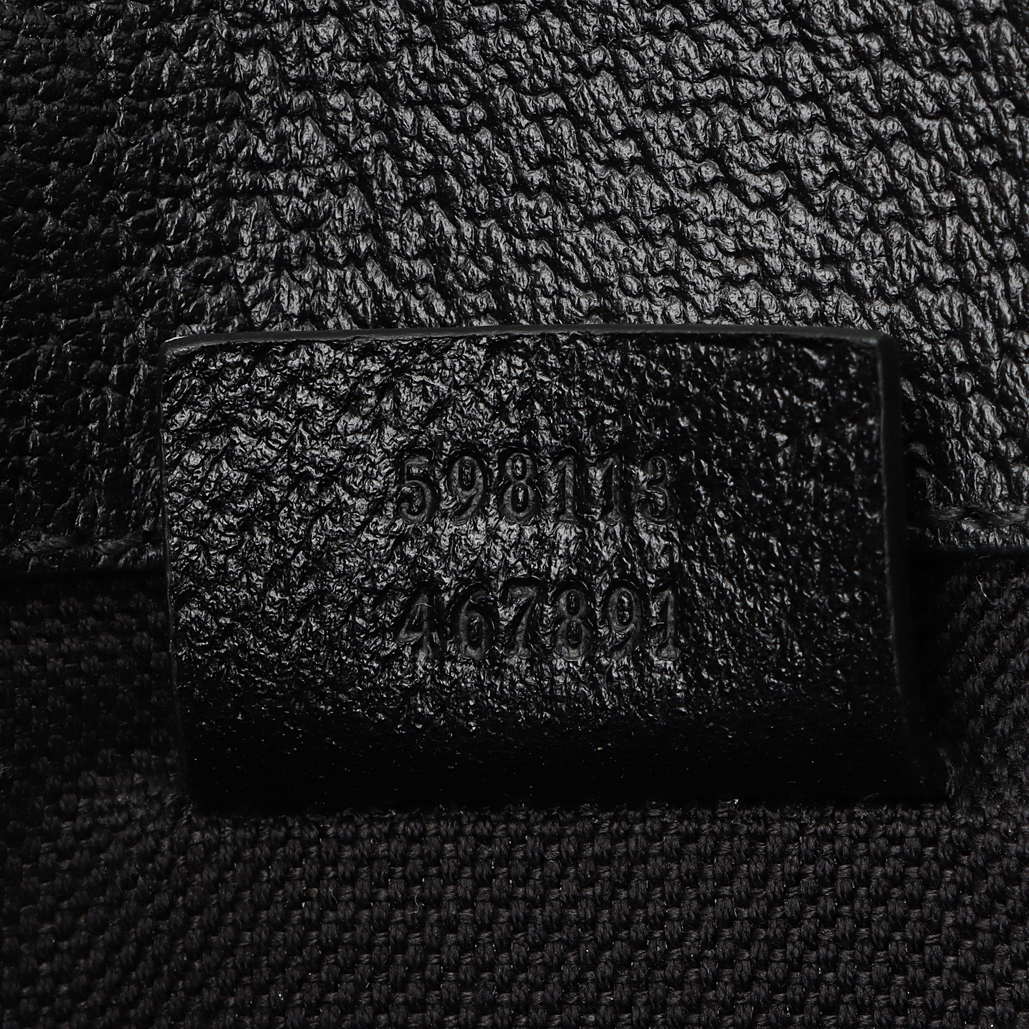 Gucci GG Supreme Psychedelic Belt Bag