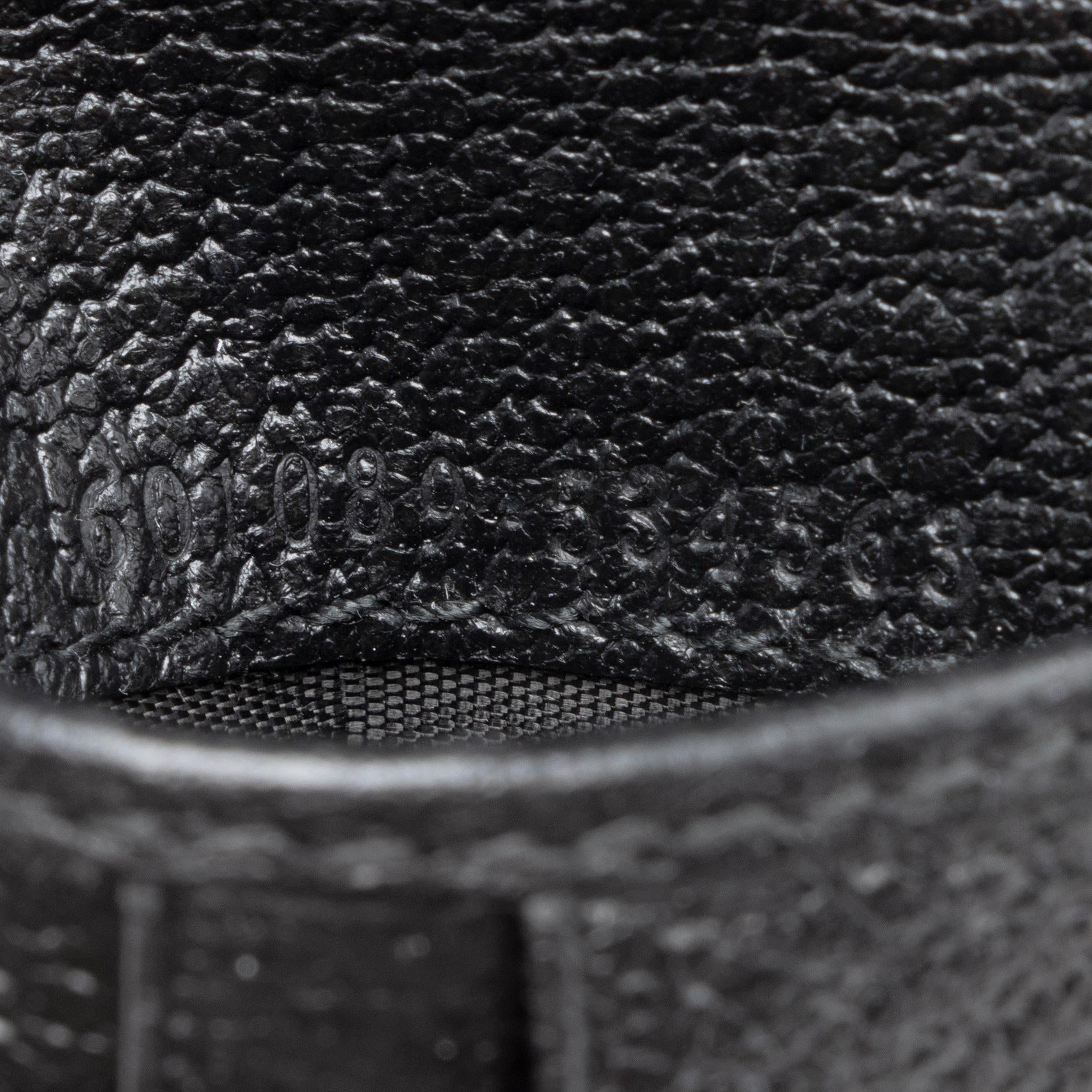 Gucci GG Supreme Psychedelic Bi-Fold Wallet (SHF-tkzLng)