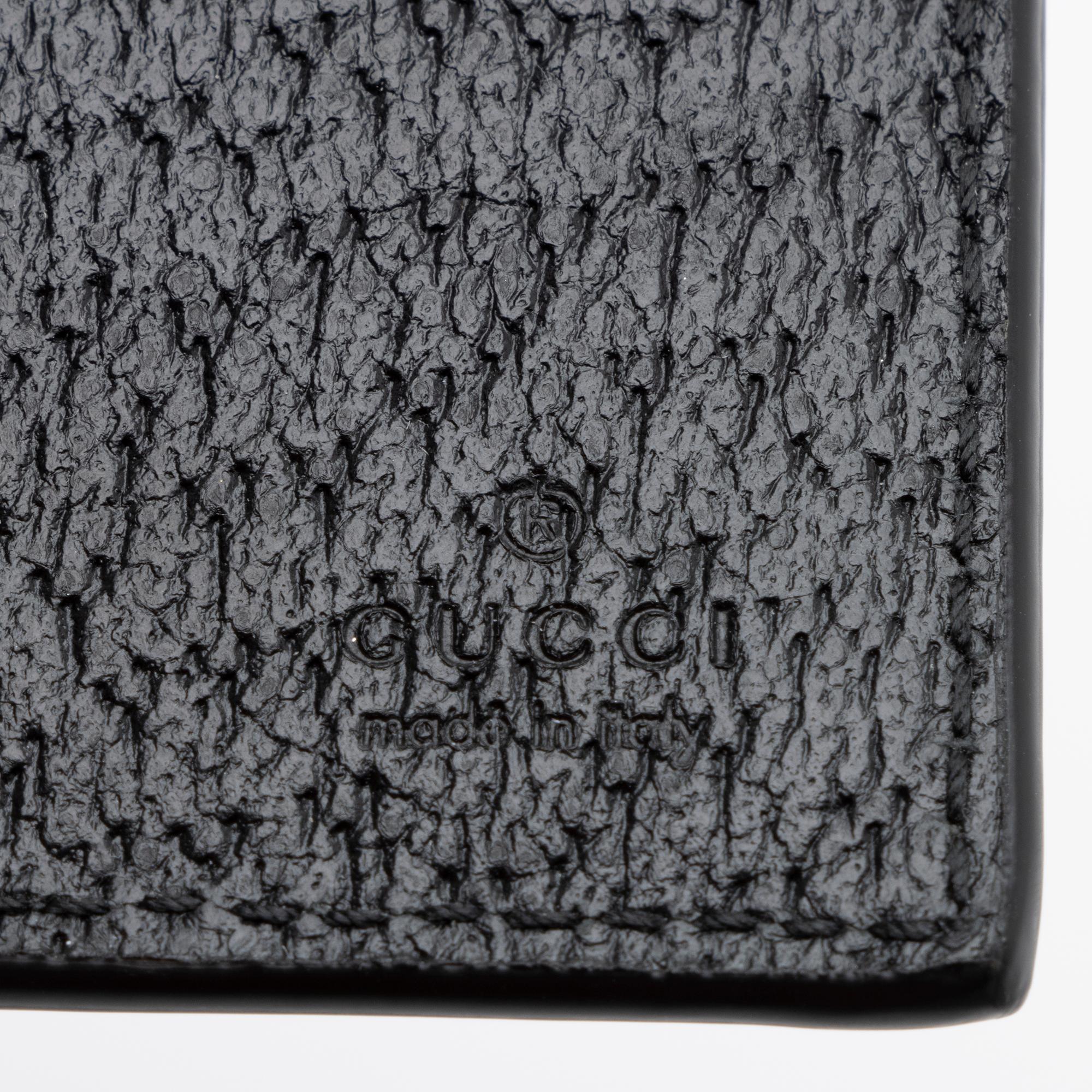 Gucci GG Supreme Psychedelic Bi-Fold Wallet (SHF-tkzLng)