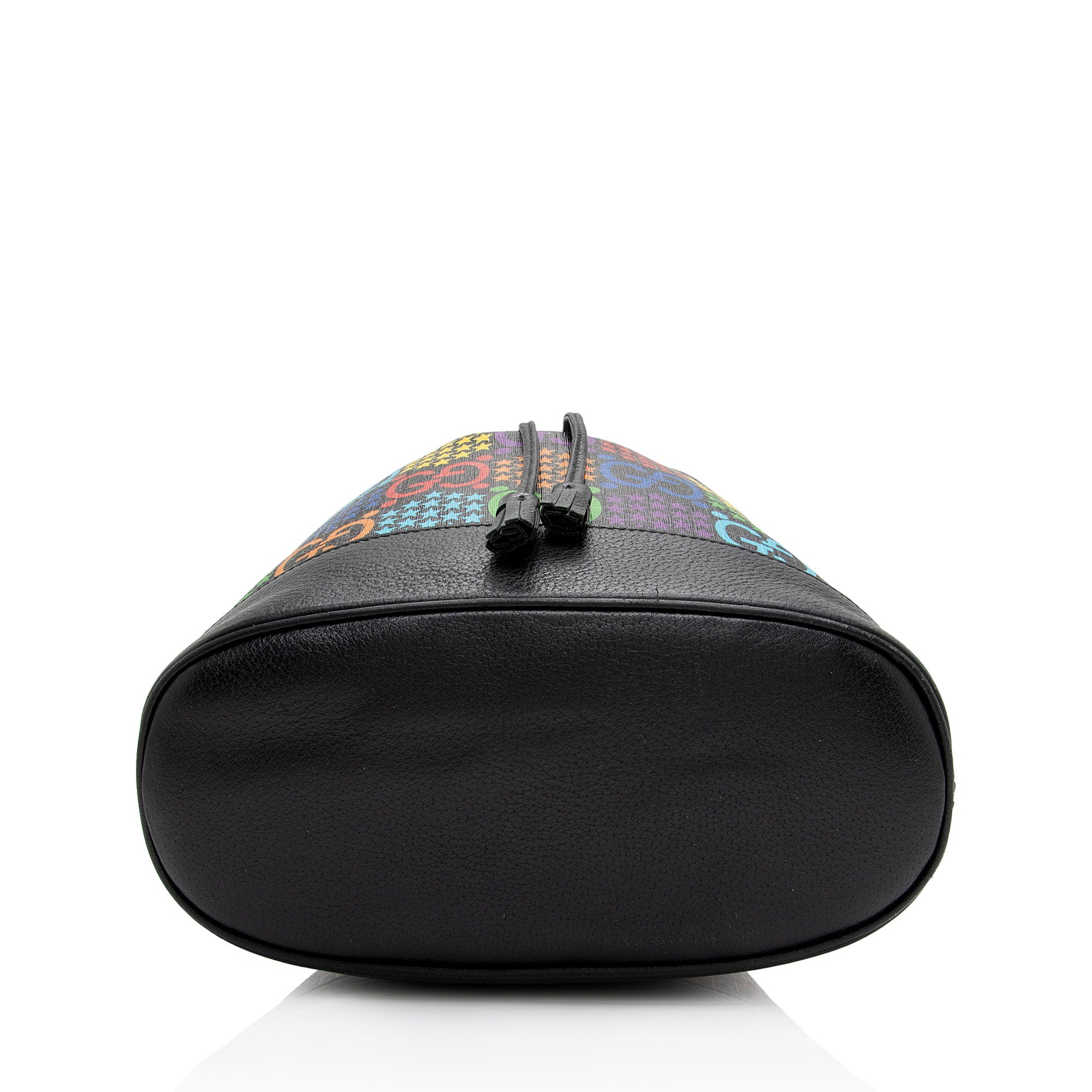 Gucci GG Supreme Psychedelic Bucket Bag (SHF-FBIF8K)