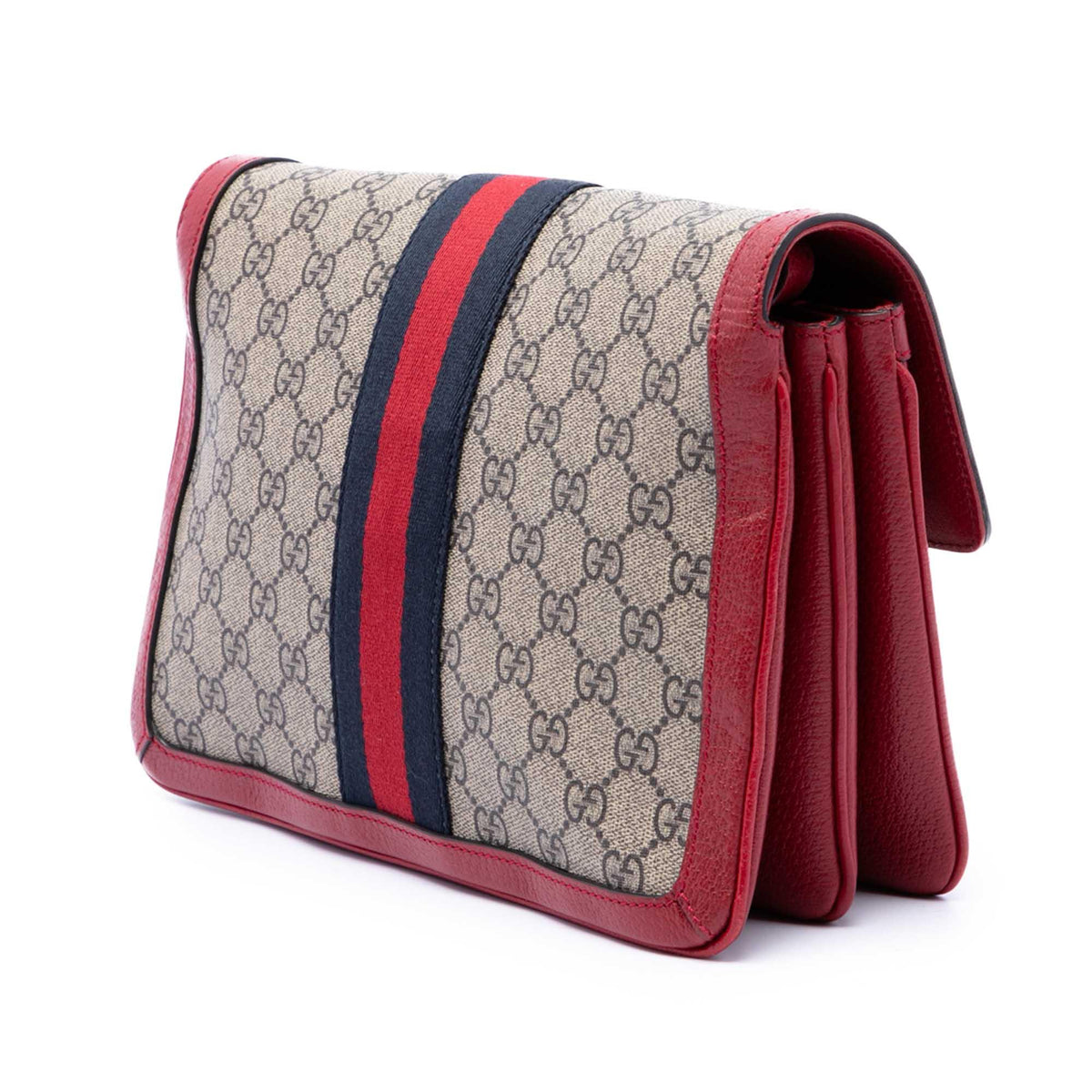 Gucci GG Supreme Queen Margaret Crossbody