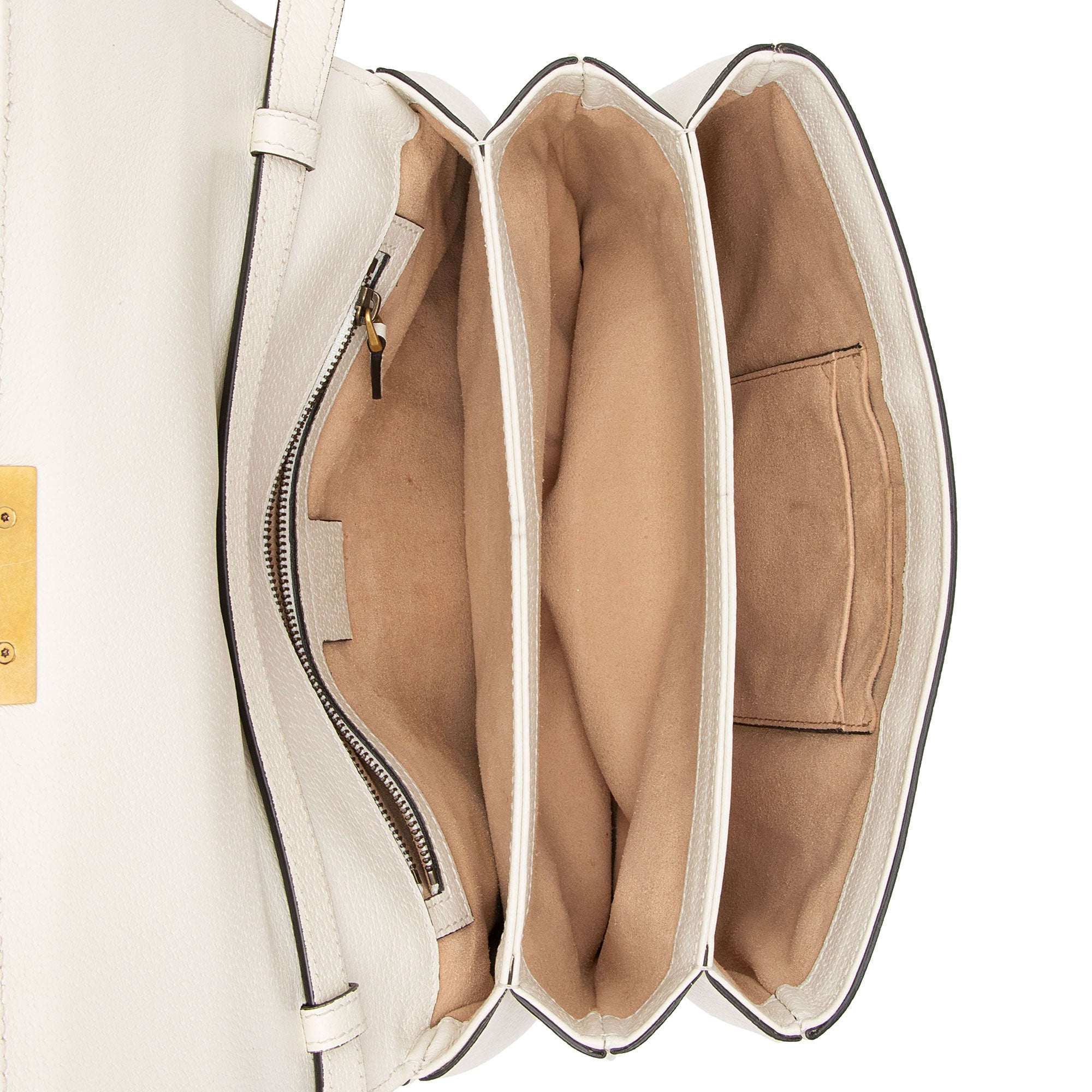 Gucci GG Supreme Queen Margaret Medium Shoulder Bag (SHF-ru59Pg)