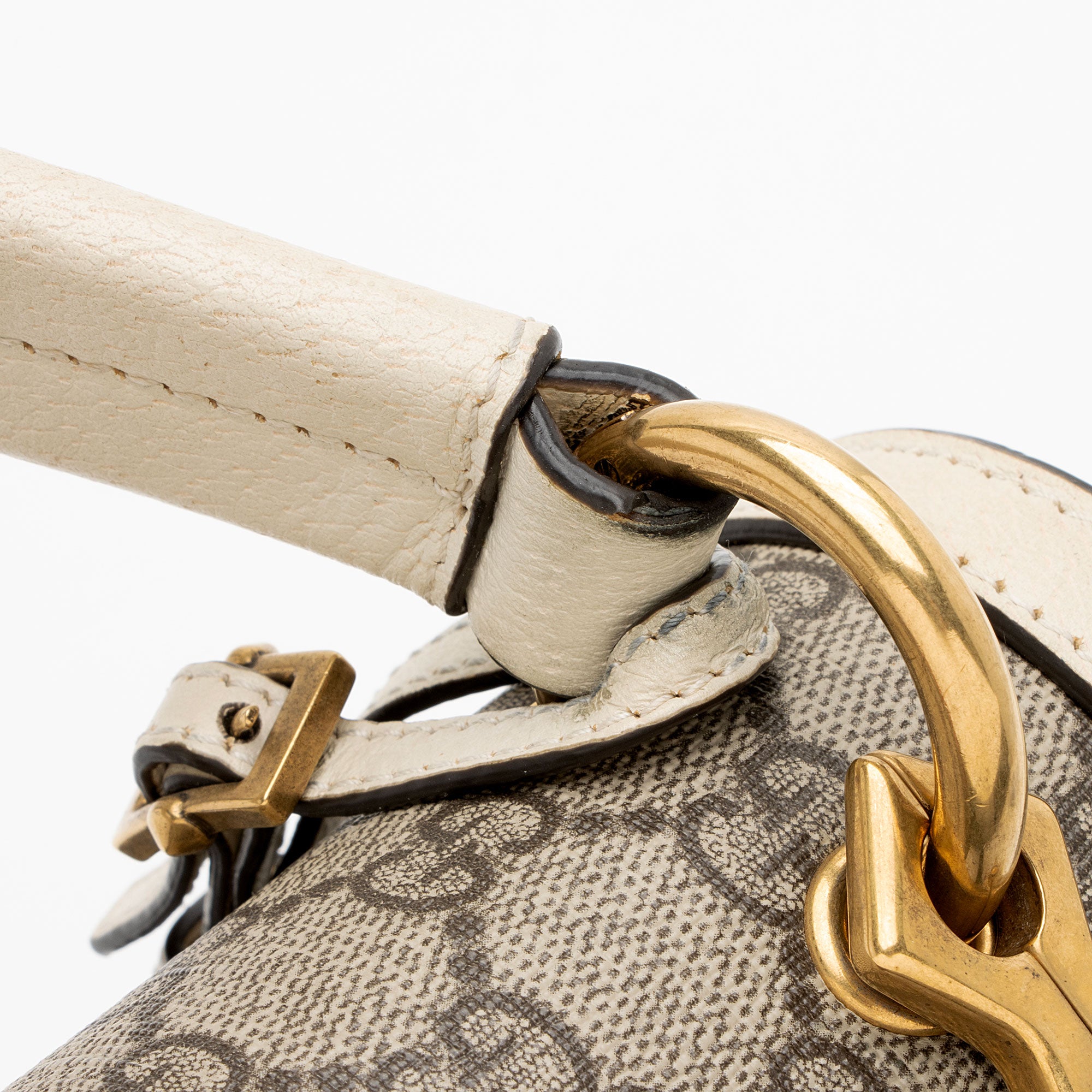Gucci GG Supreme Queen Margaret Top Handle