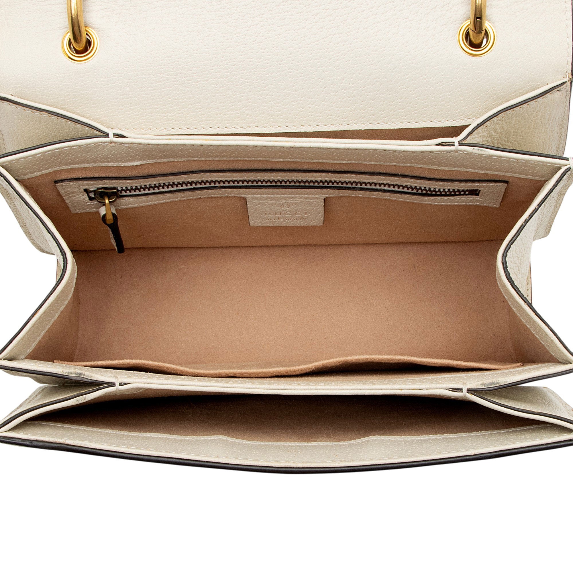 Gucci GG Supreme Queen Margaret Top Handle