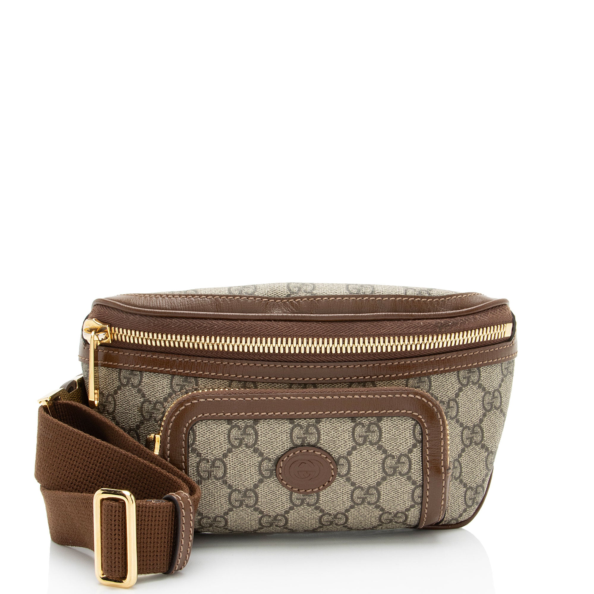 Gucci GG Supreme Retro Belt Bag