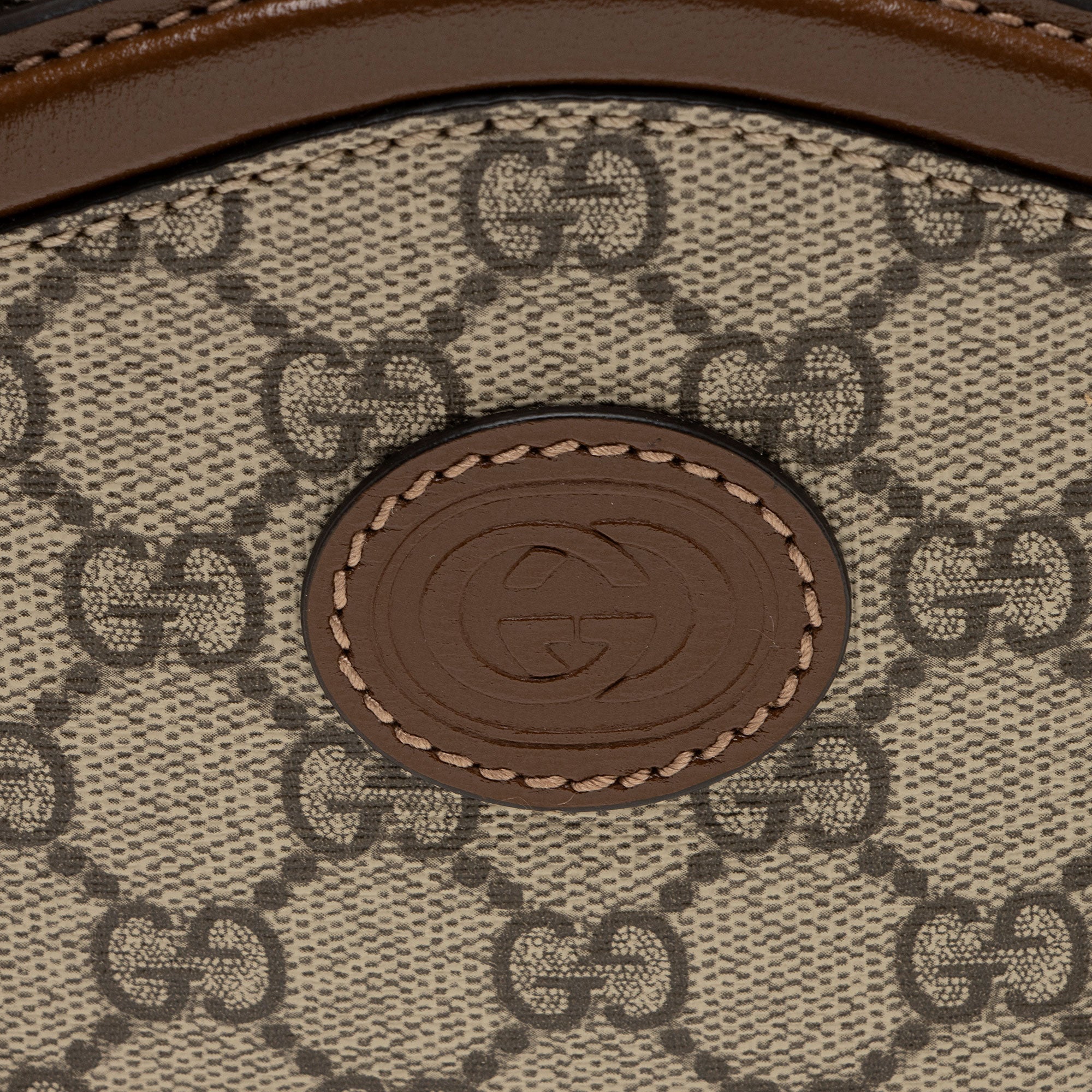 Gucci GG Supreme Retro Messenger (SHF-Zrpy5D)