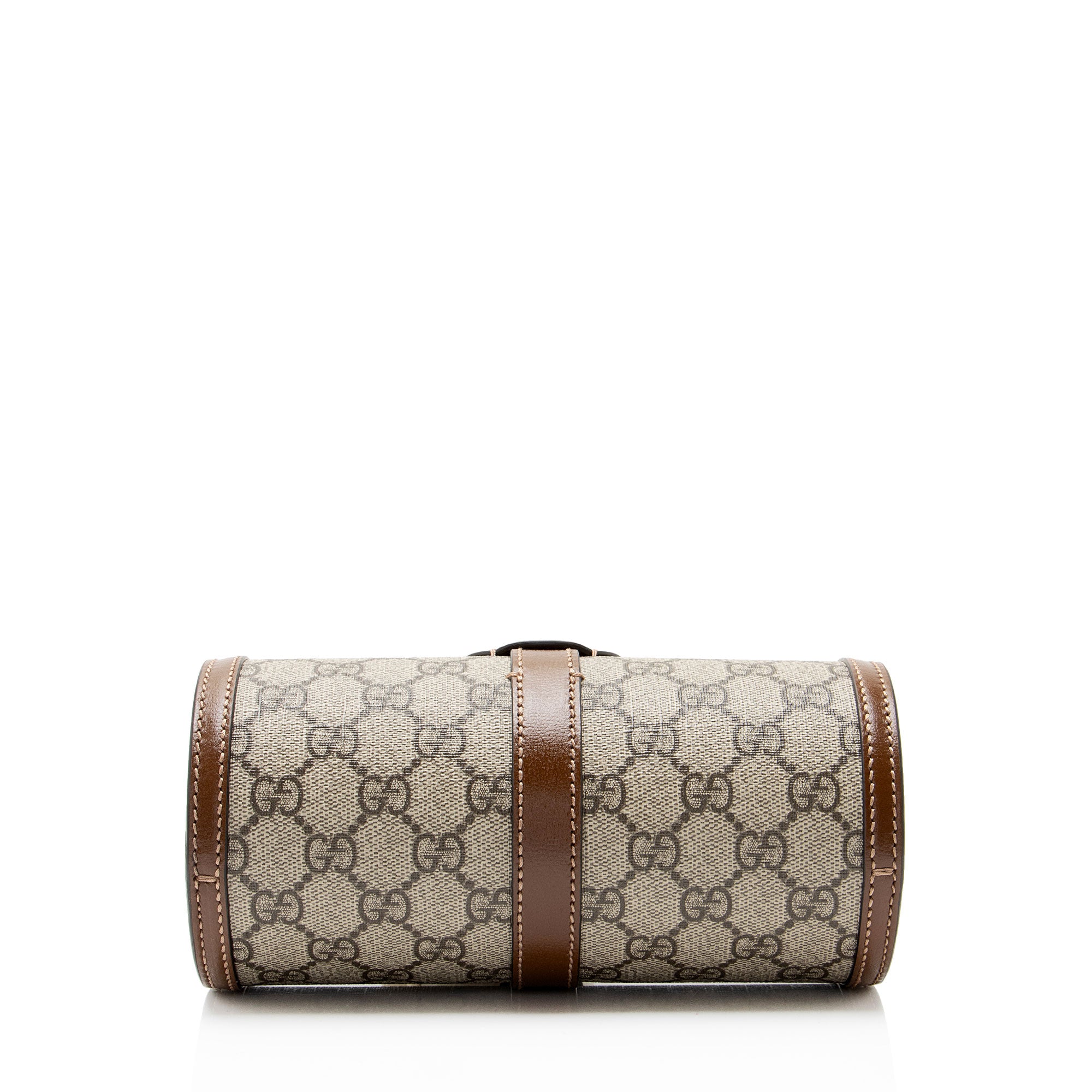 Gucci GG Supreme Retro Watch Travel Case
