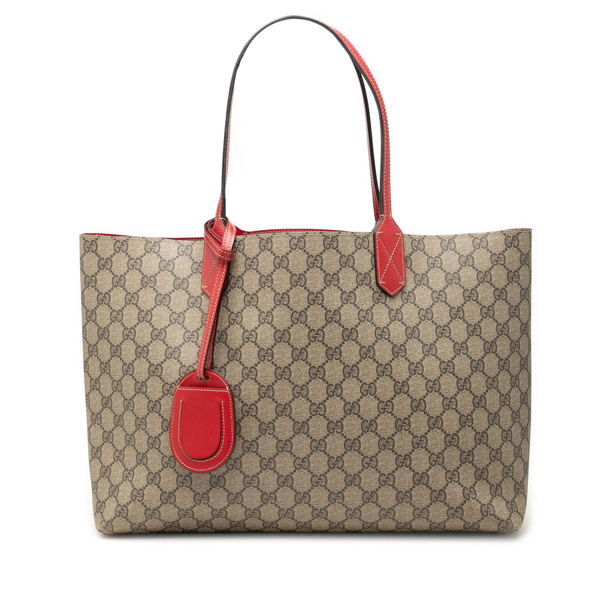Gucci GG Supreme Reversible Tote