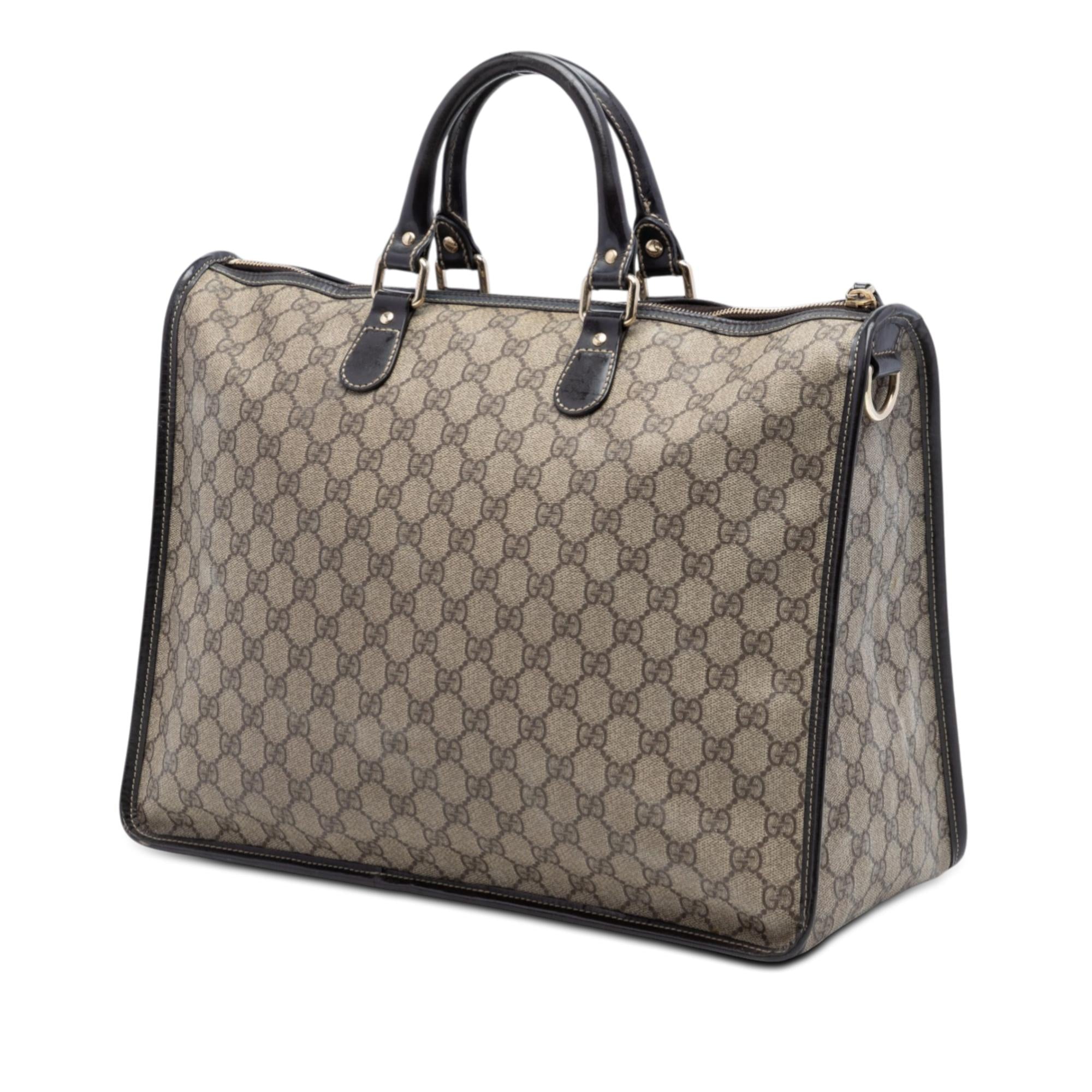 Gucci GG Supreme Satchel