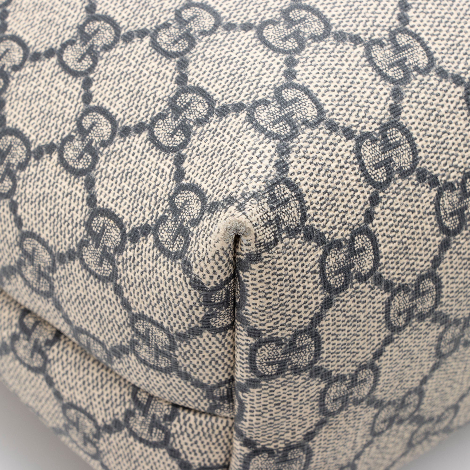 Gucci GG Supreme Signature Web Loop Medium Tote (SHF-bwxRro)