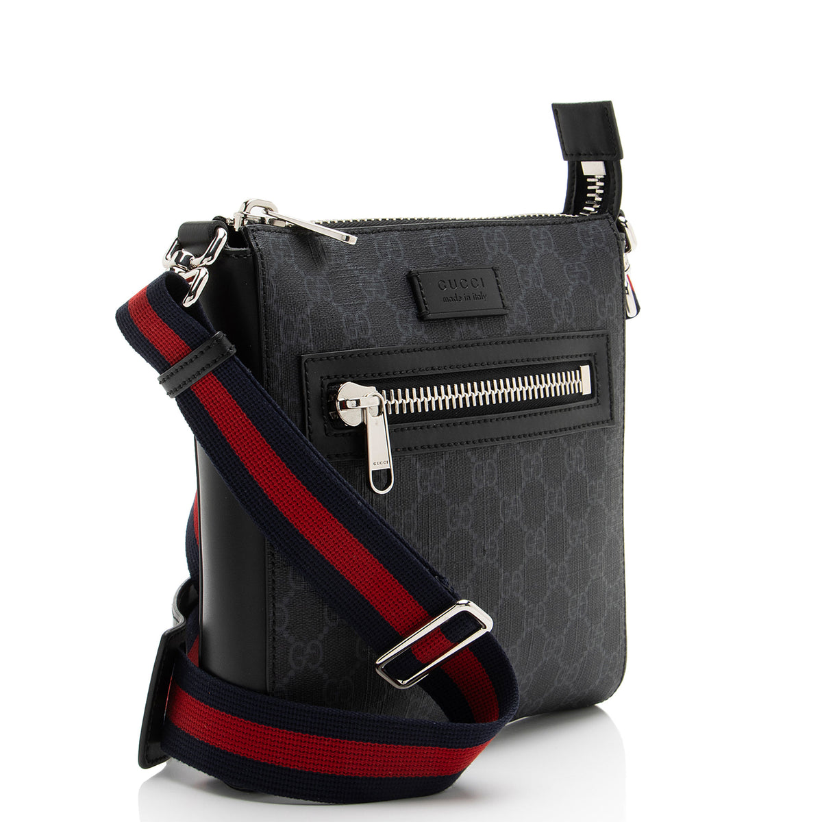 Gucci GG Supreme Small Messenger