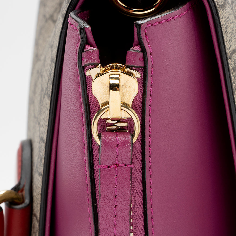 Gucci GG Supreme Small Tote