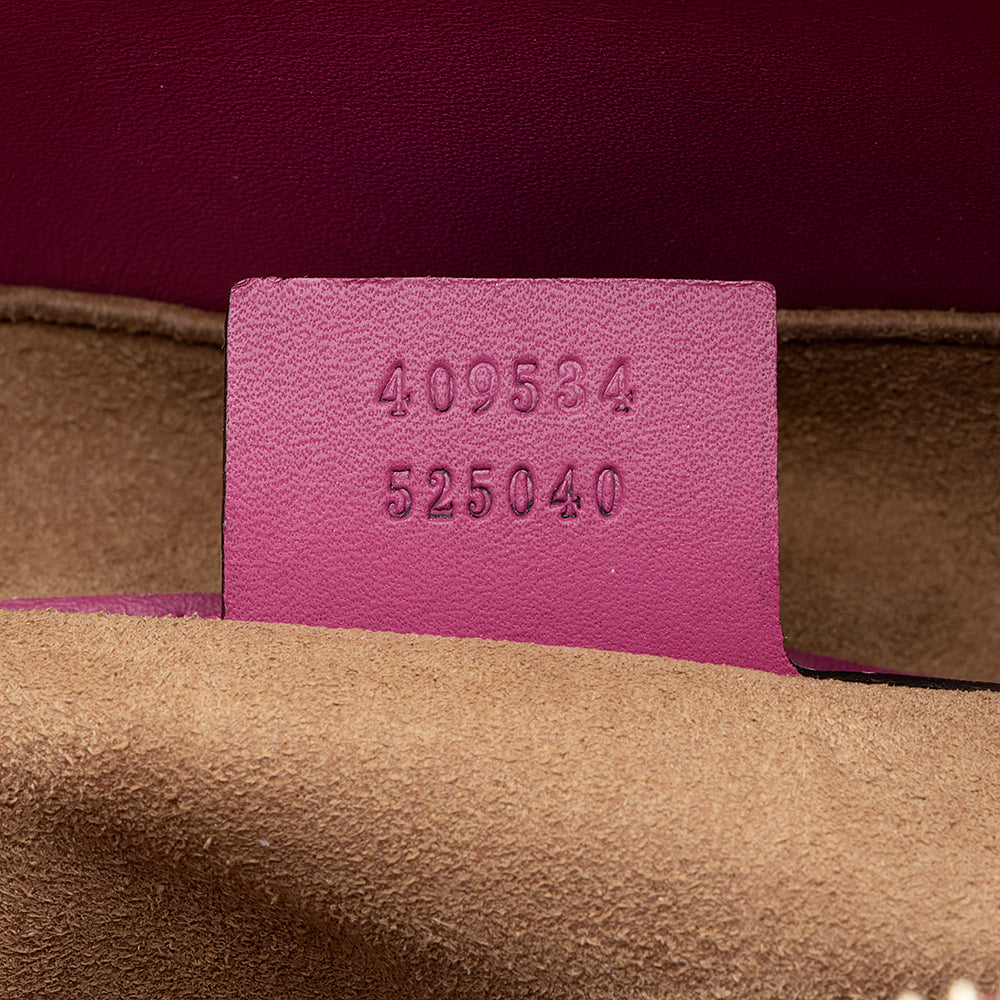 Gucci GG Supreme Small Tote