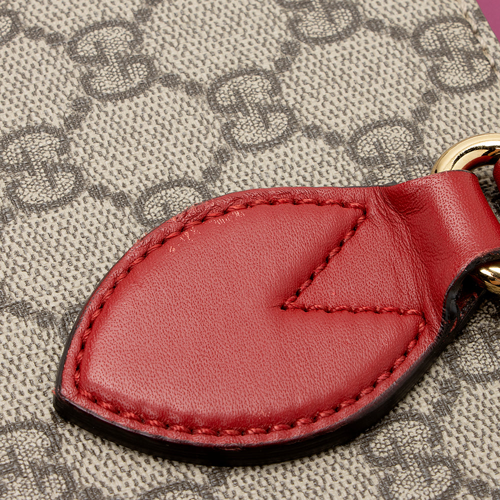 Gucci GG Supreme Small Tote