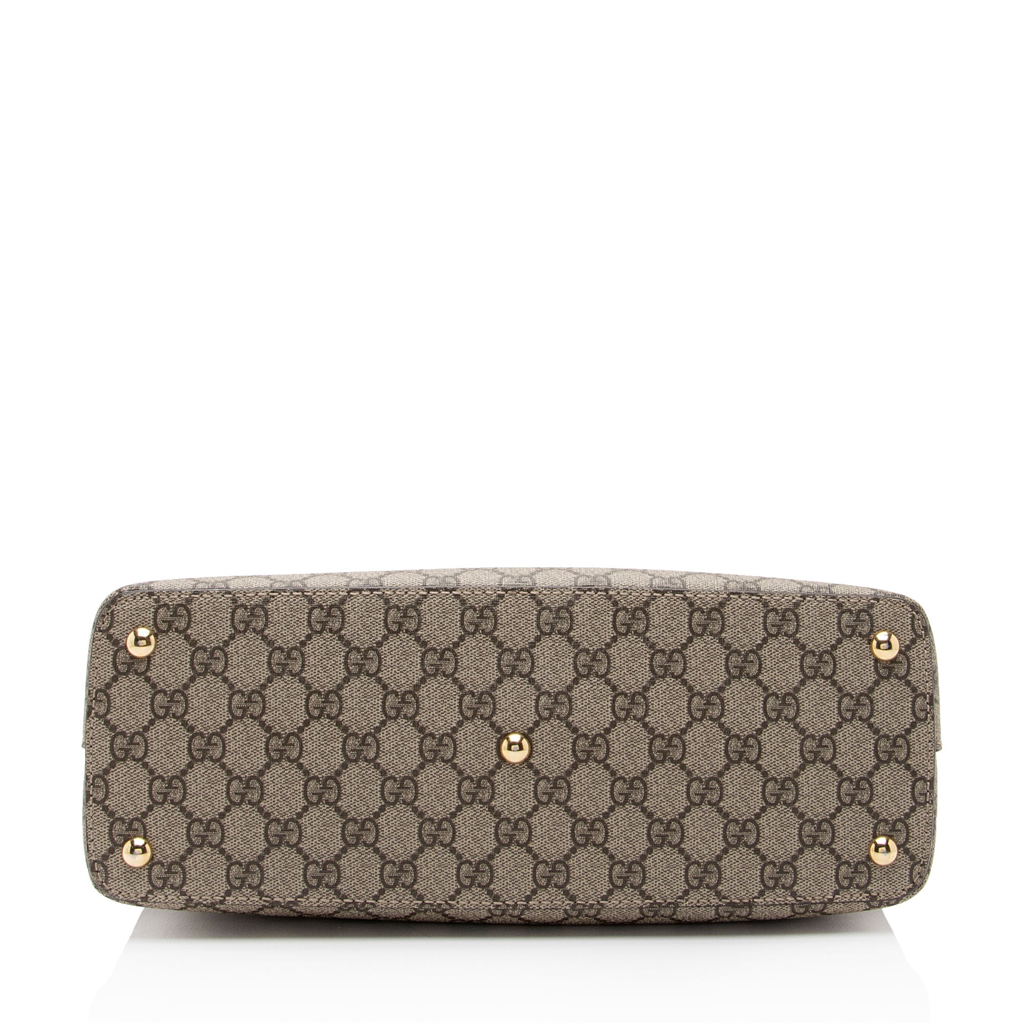 Gucci GG Supreme Small Tote (SHF-drDGfG)