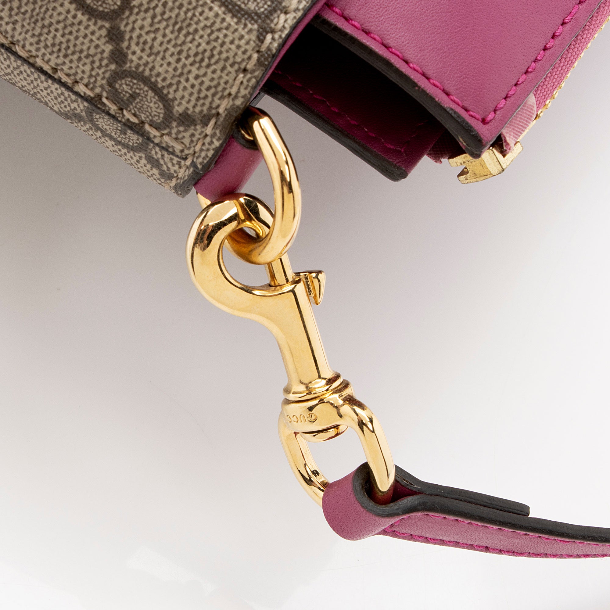 Gucci GG Supreme Small Tote (SHF-drDGfG)