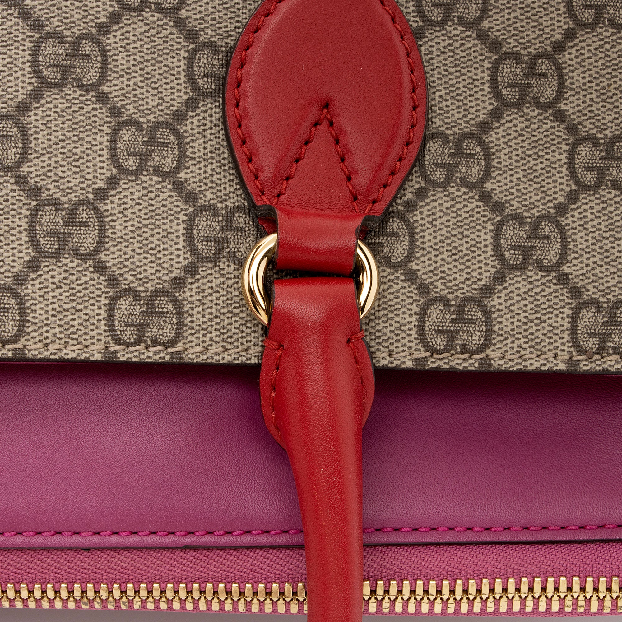 Gucci GG Supreme Small Tote (SHF-drDGfG)