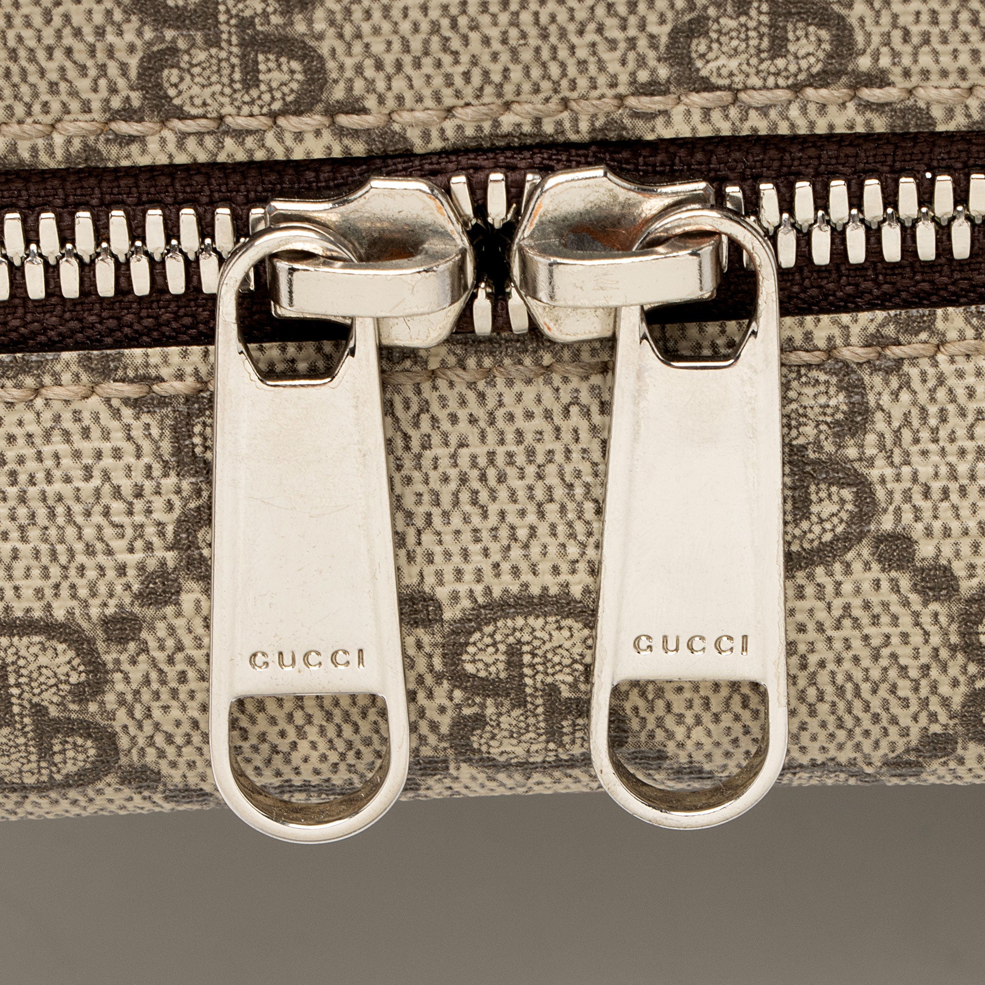 Gucci GG Supreme Soft Trunk Bag