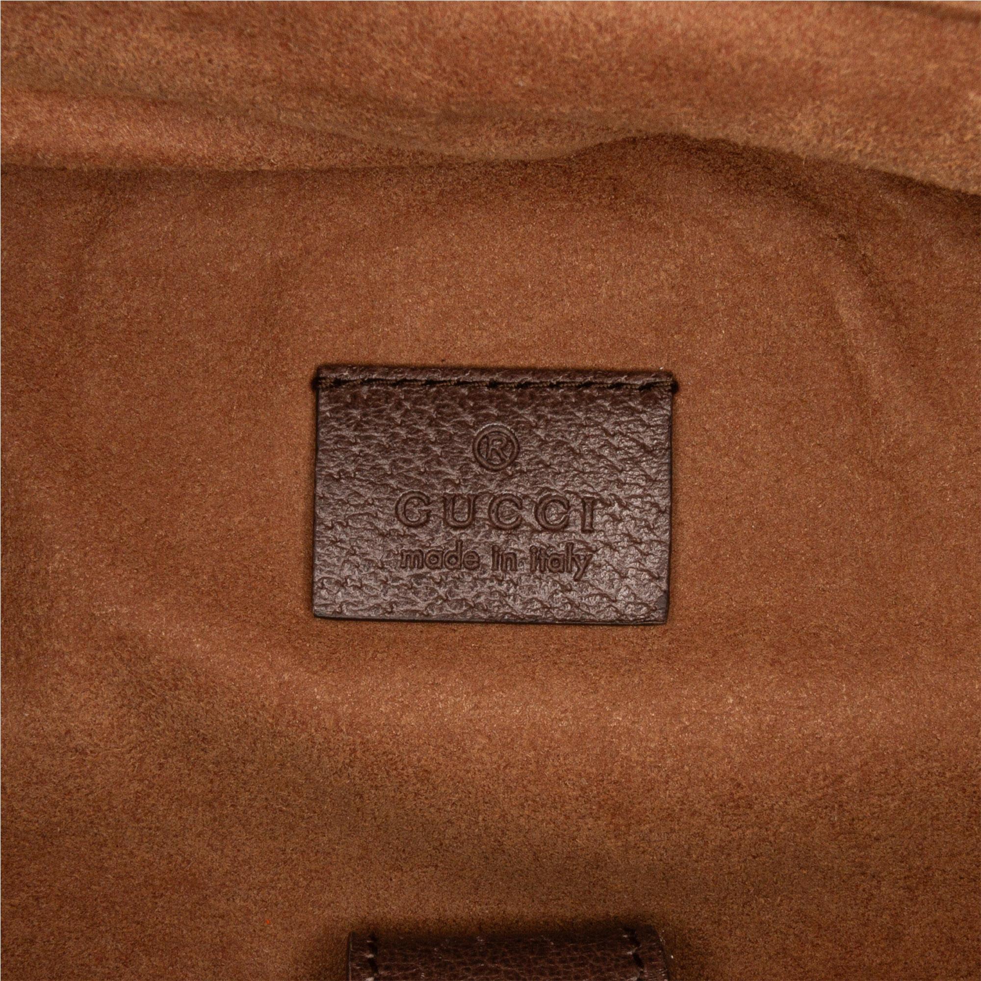 Gucci GG Supreme Tian Backpack (SHG-PGzwv4)