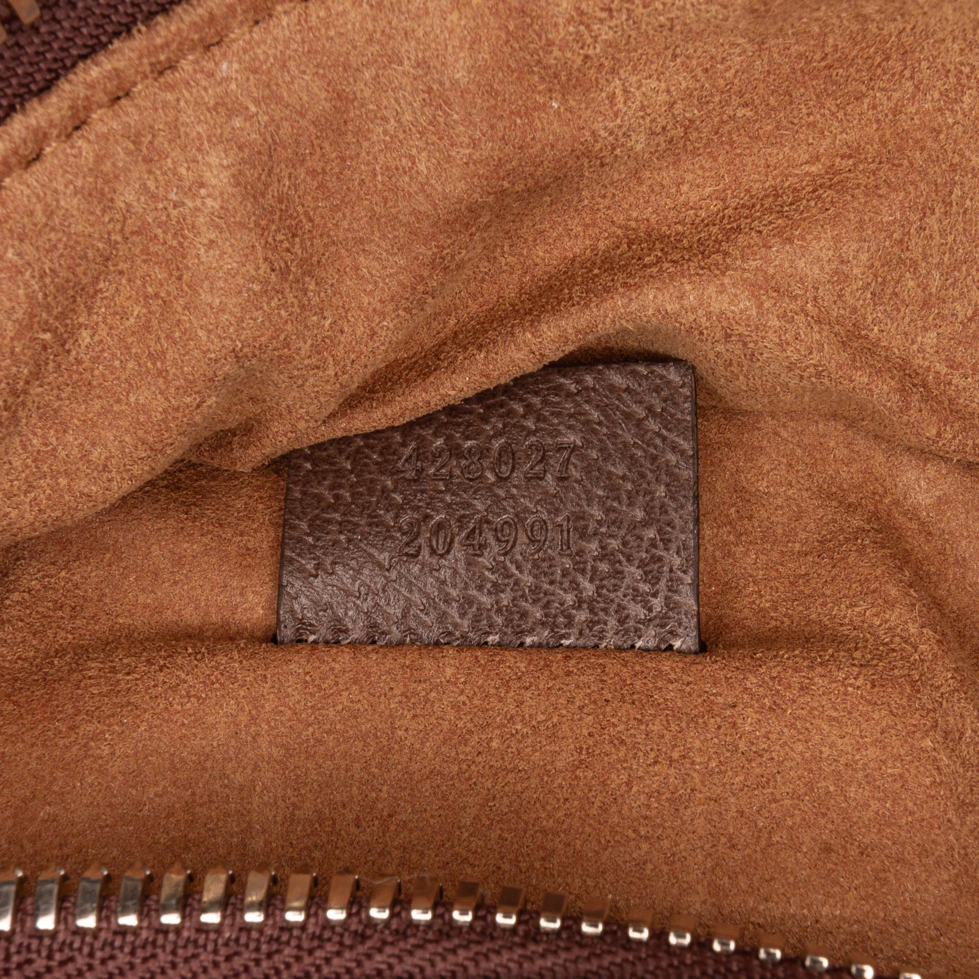 Gucci GG Supreme Tian Backpack (SHG-PGzwv4)