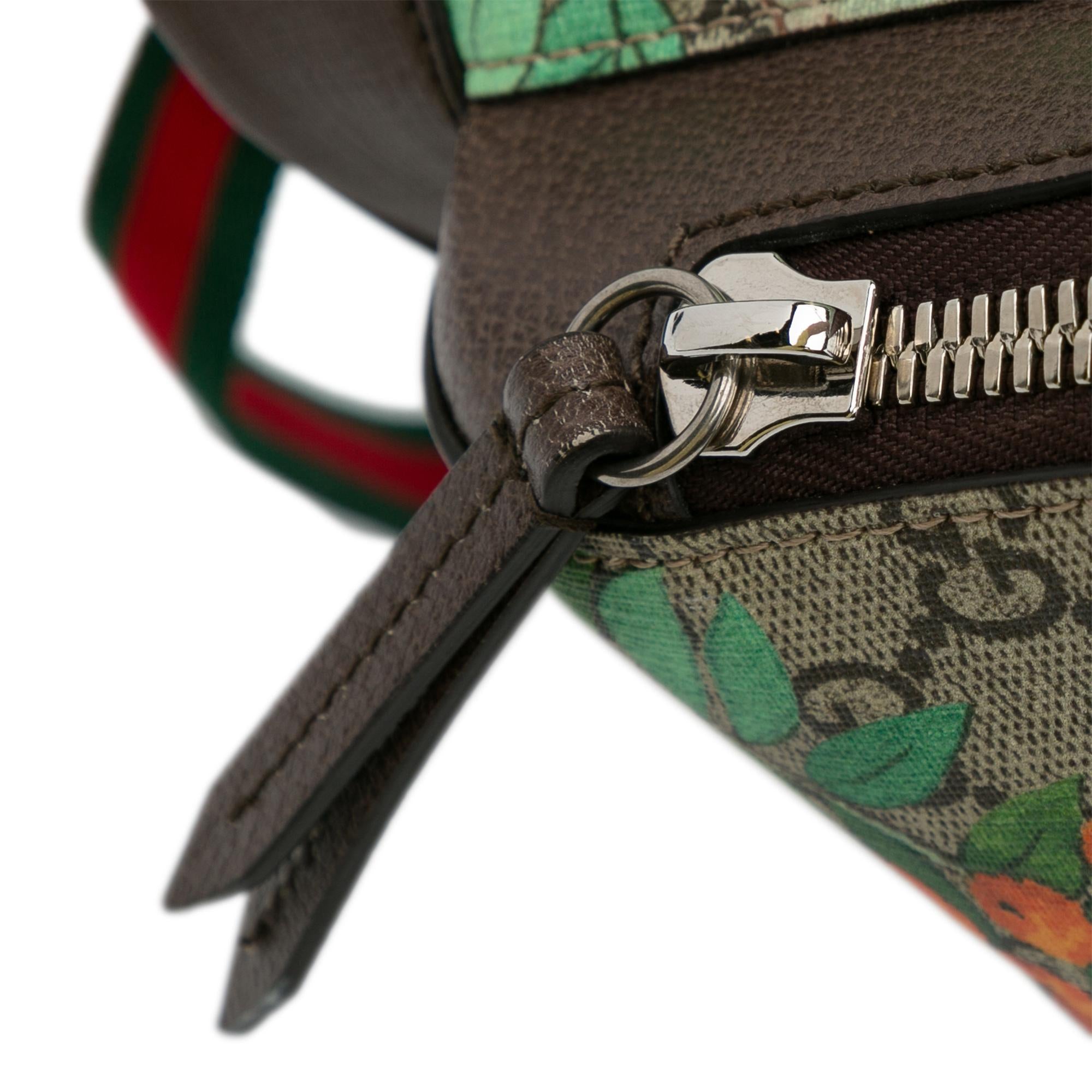 Gucci GG Supreme Tian Backpack (SHG-PGzwv4)