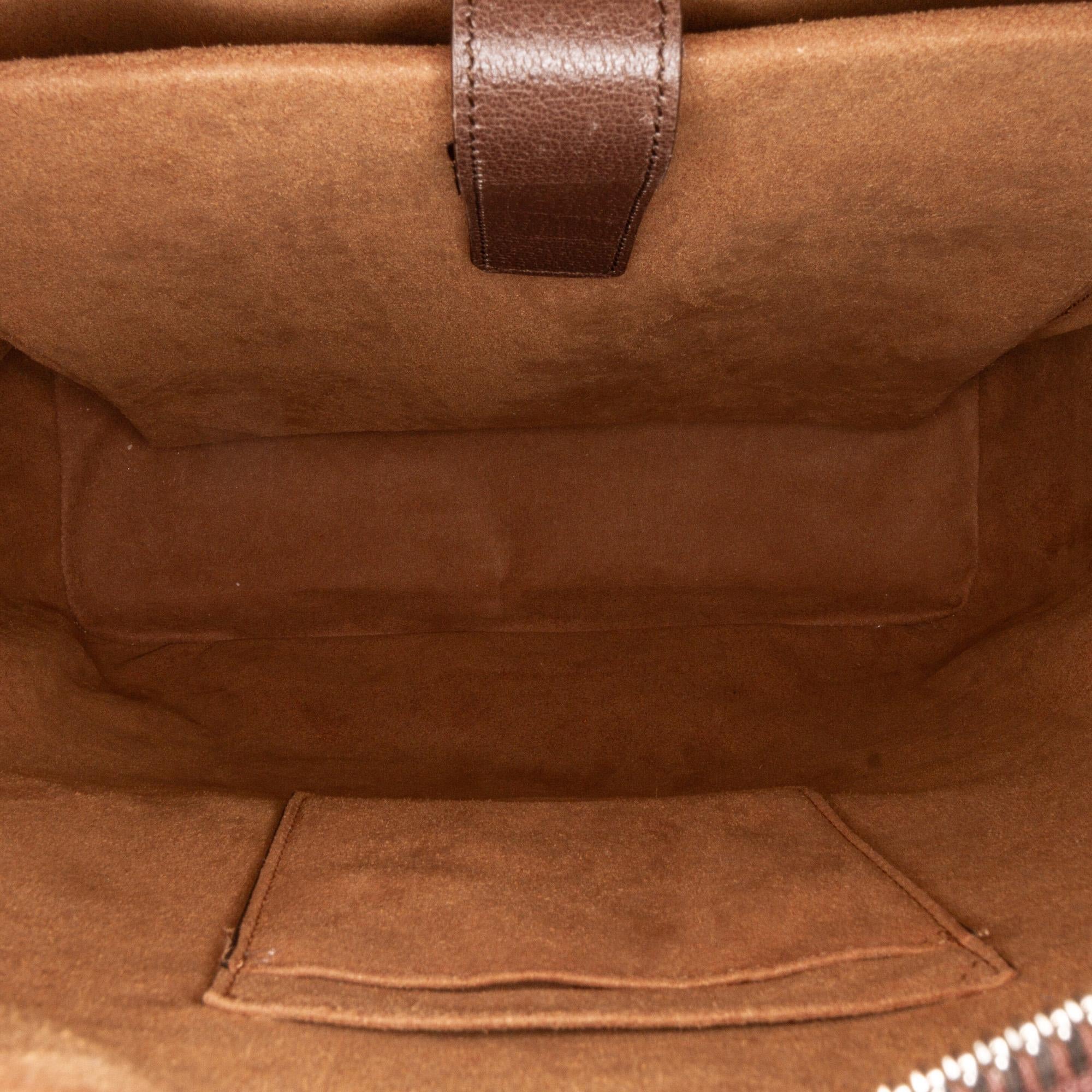 Gucci GG Supreme Tian Backpack (SHG-PGzwv4)