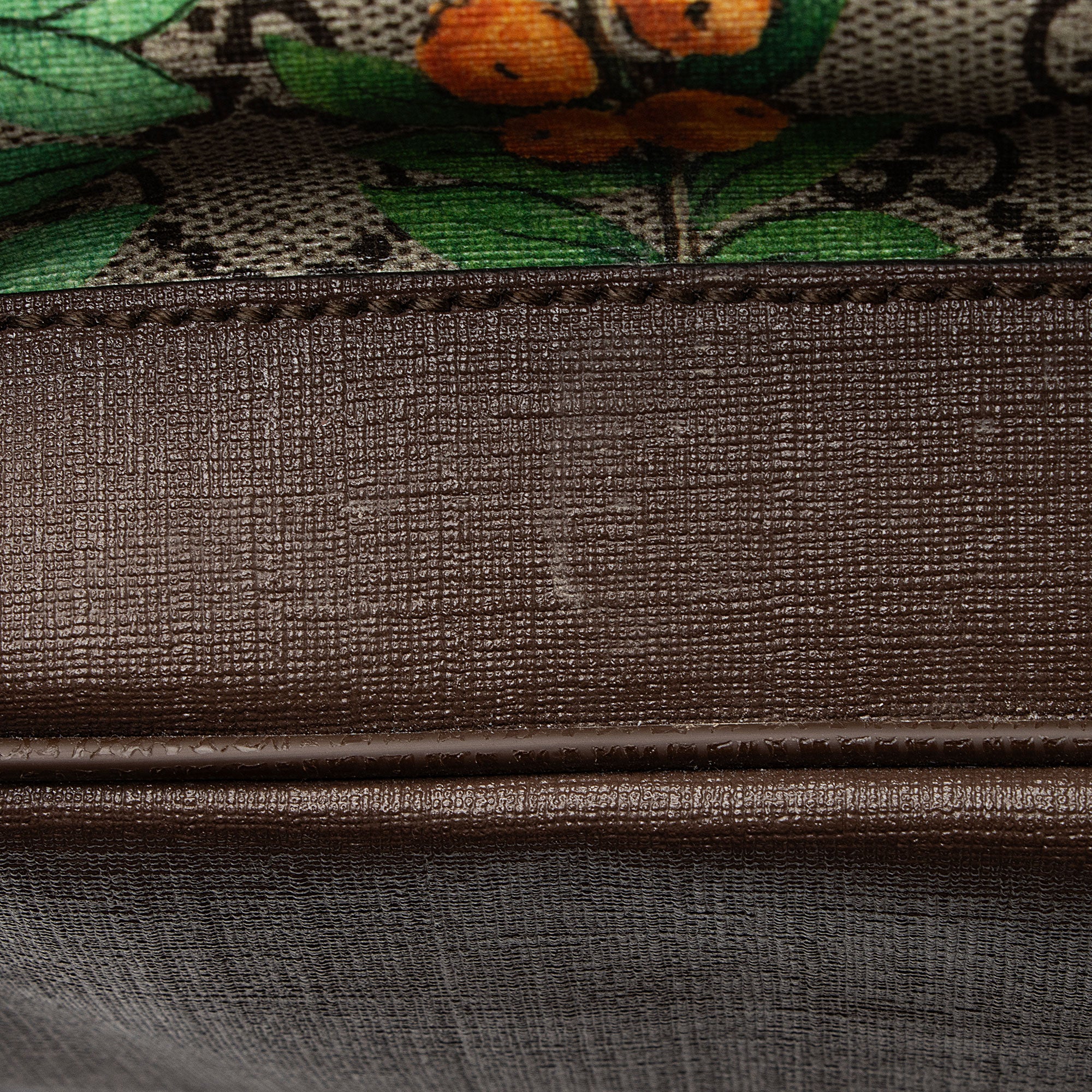 Gucci GG Supreme Tian Day Medium Backpack