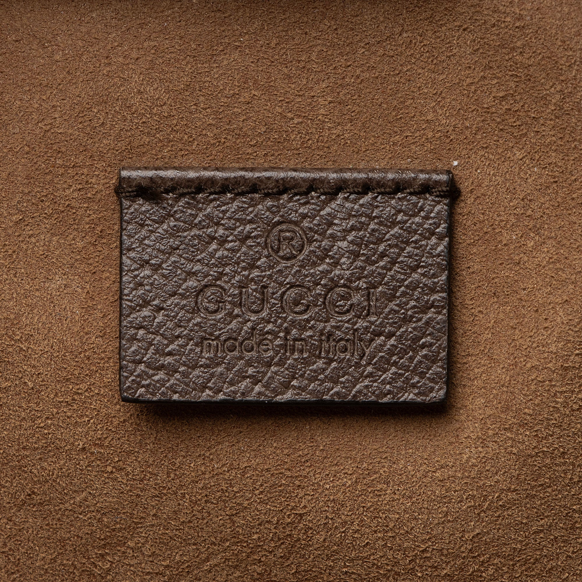 Gucci GG Supreme Tian Day Medium Backpack