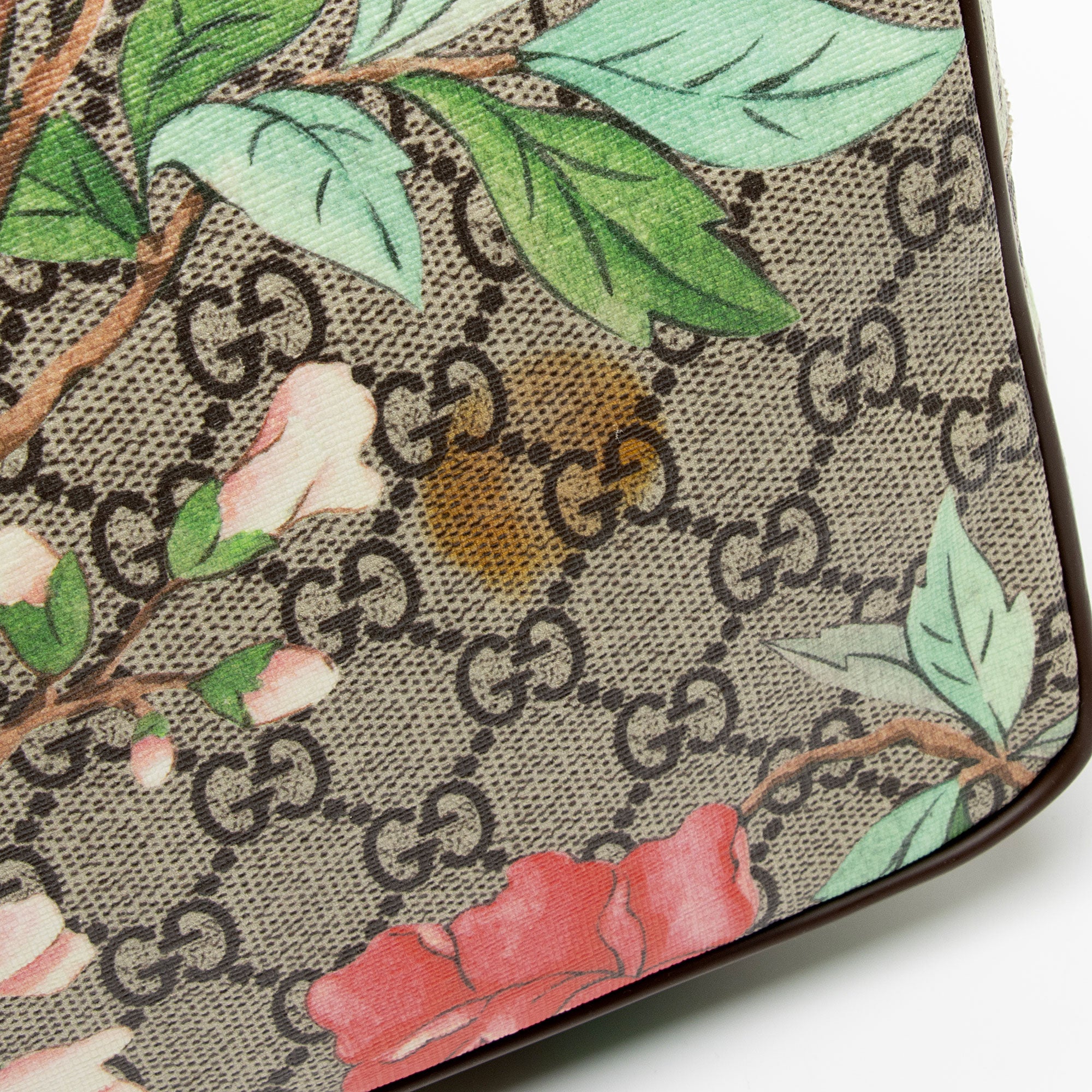 Gucci GG Supreme Tian Soft Tote (SHF-ZRvl7k)