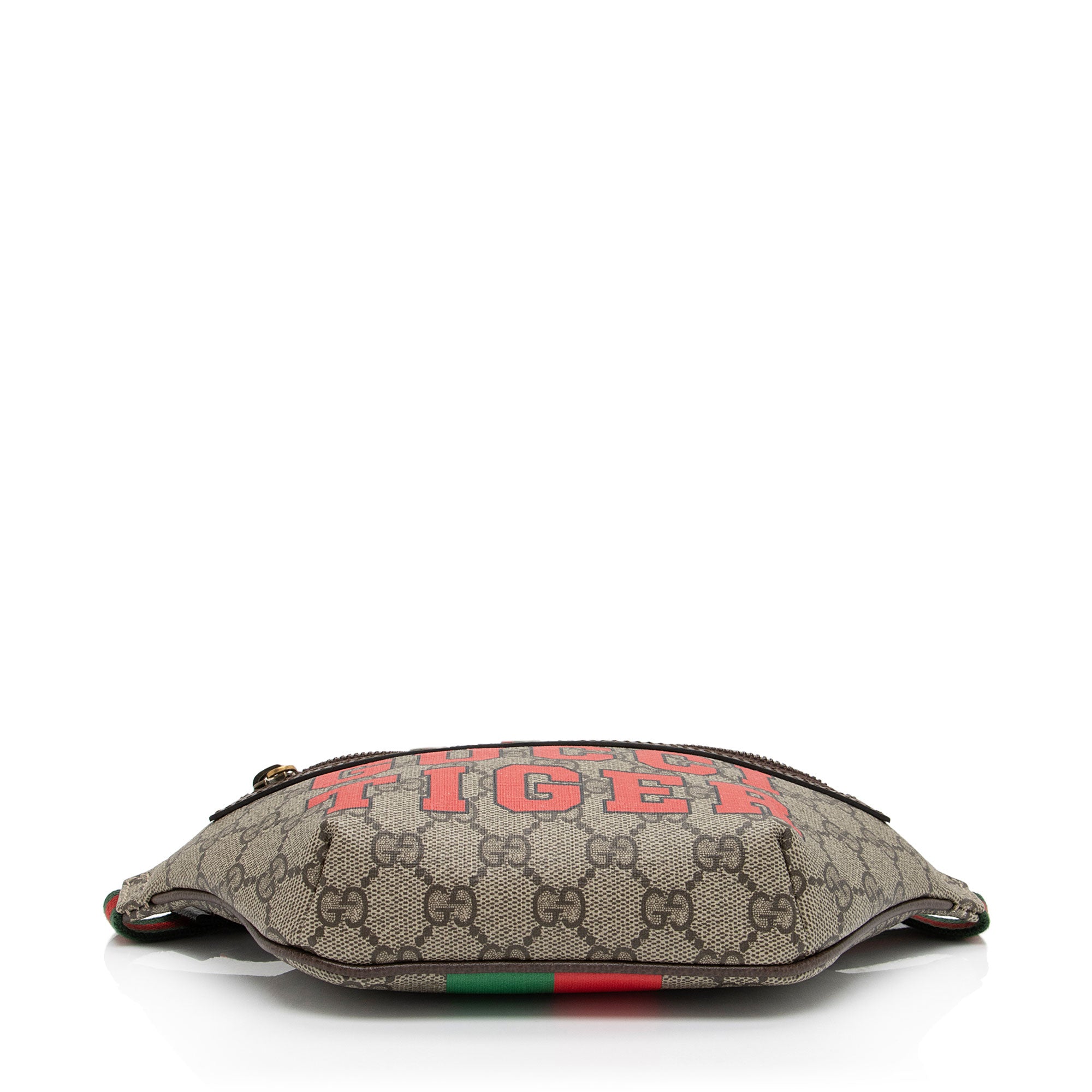 Gucci GG Supreme Tiger Belt Bag (SHF-cSEBoM)