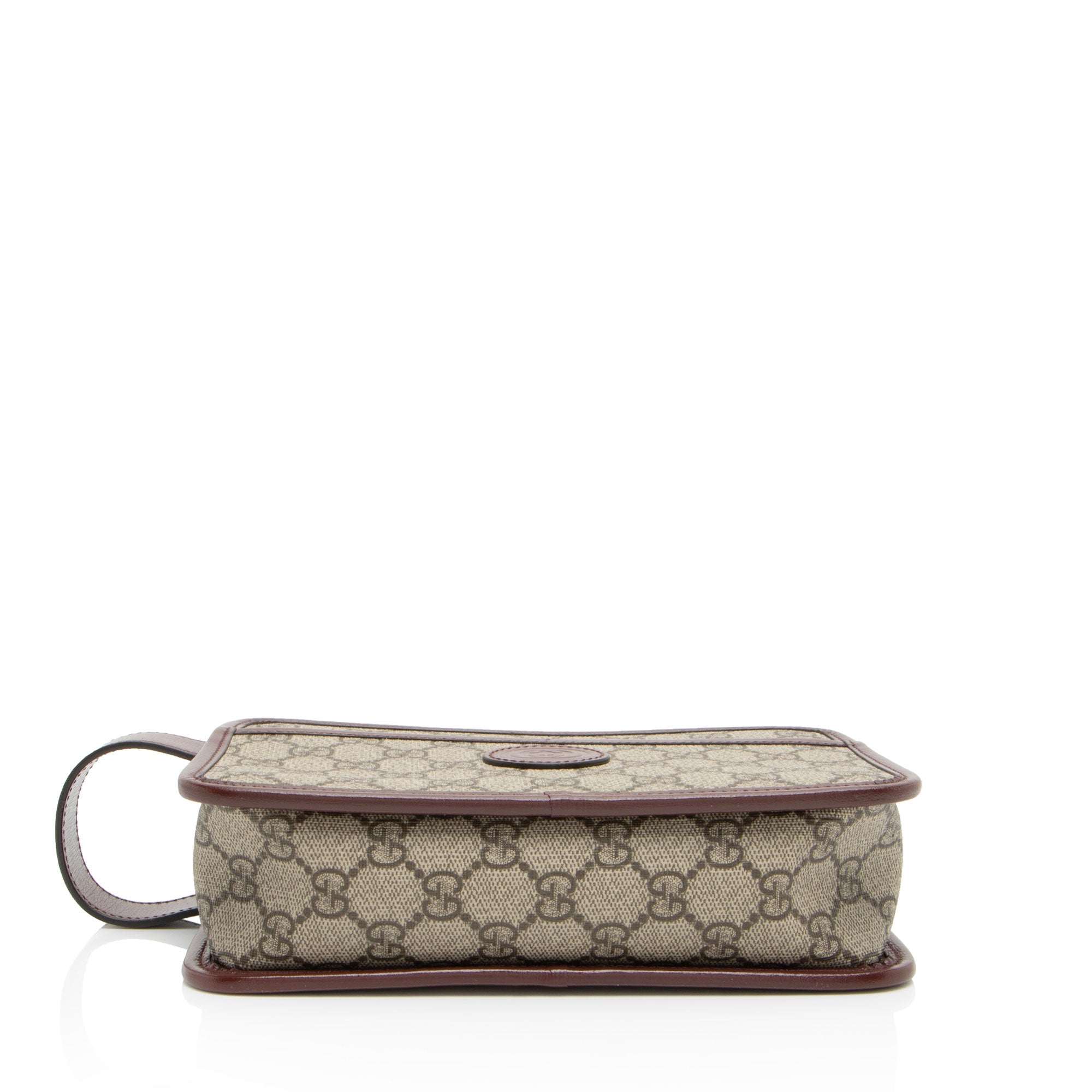 Gucci GG Supreme Toiletry Travel Pouch