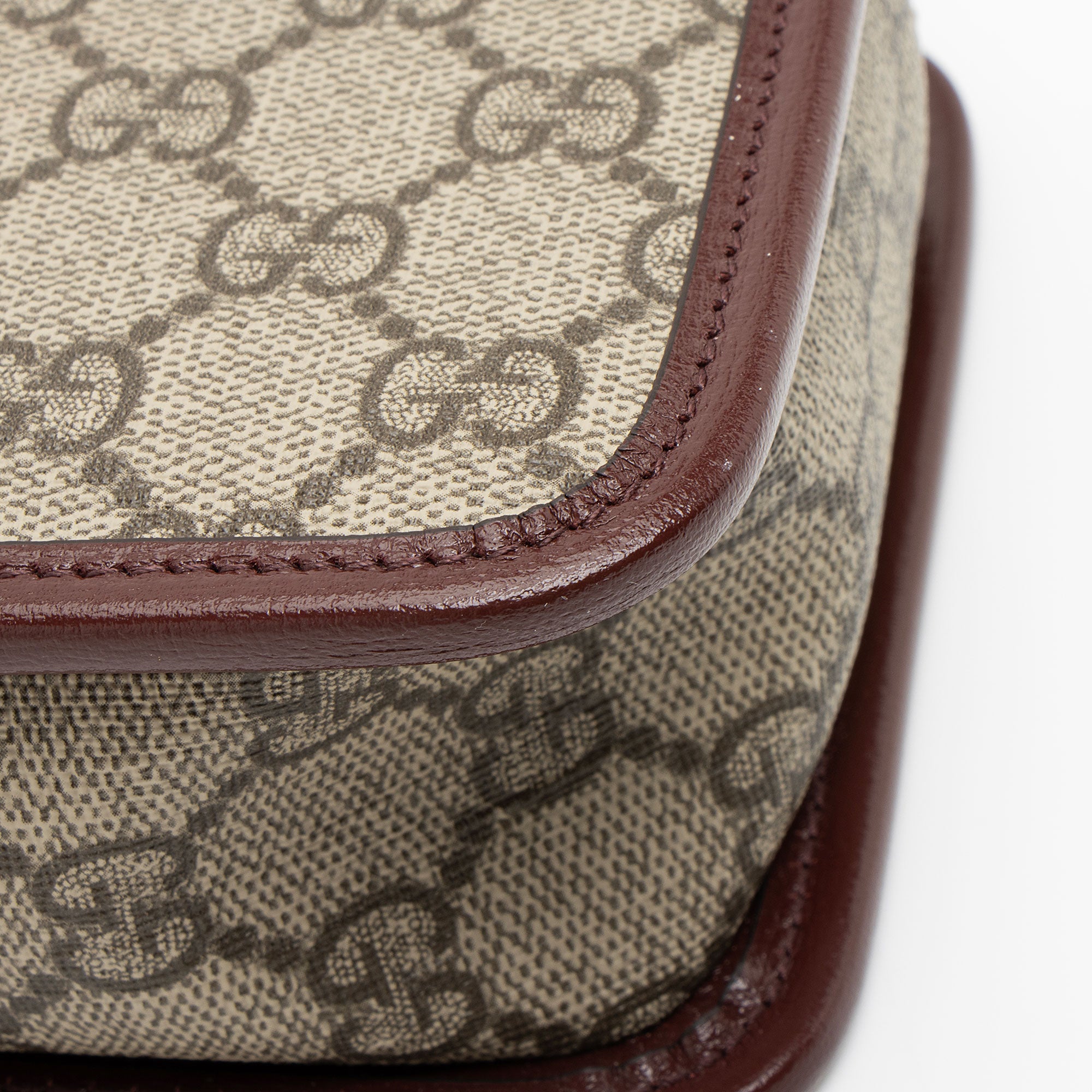 Gucci GG Supreme Toiletry Travel Pouch