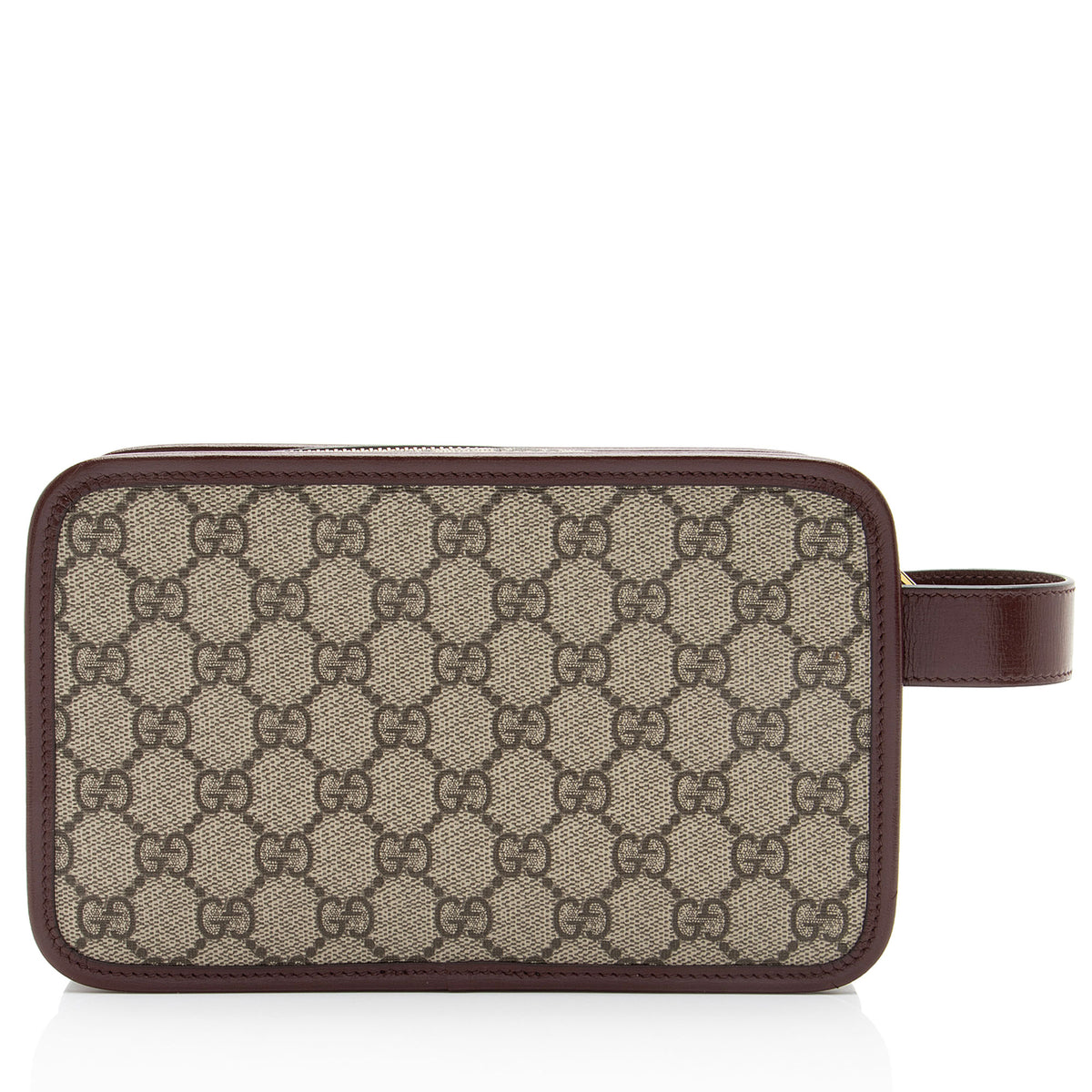 Gucci GG Supreme Toiletry Travel Pouch