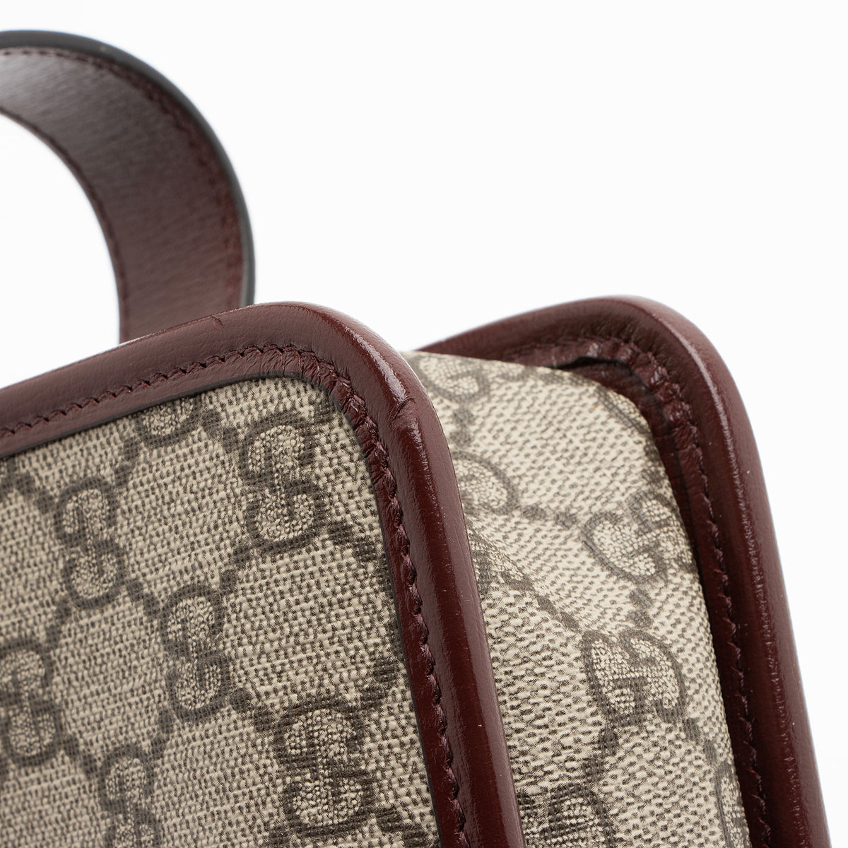 Gucci GG Supreme Toiletry Travel Pouch