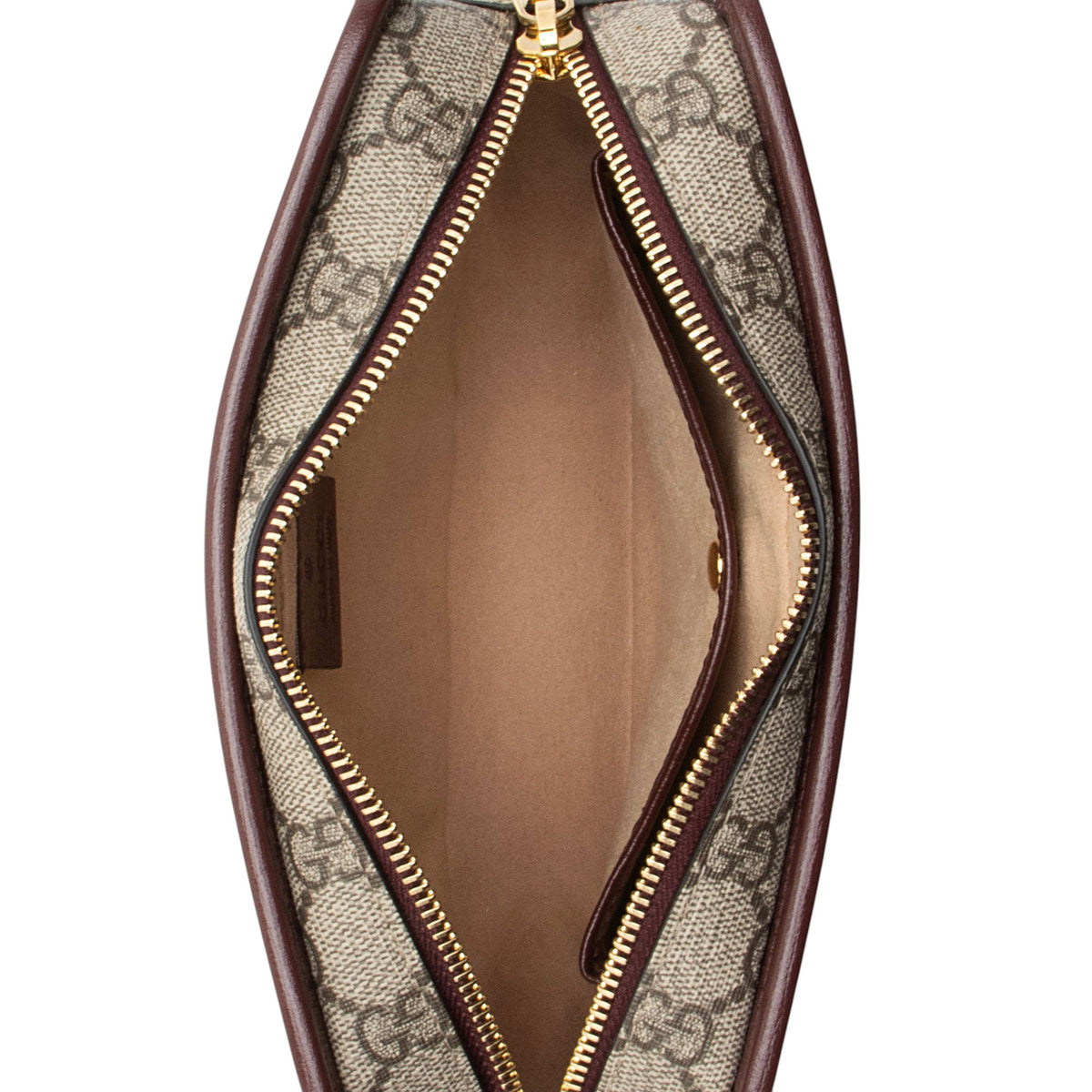 Gucci GG Supreme Toiletry Travel Pouch