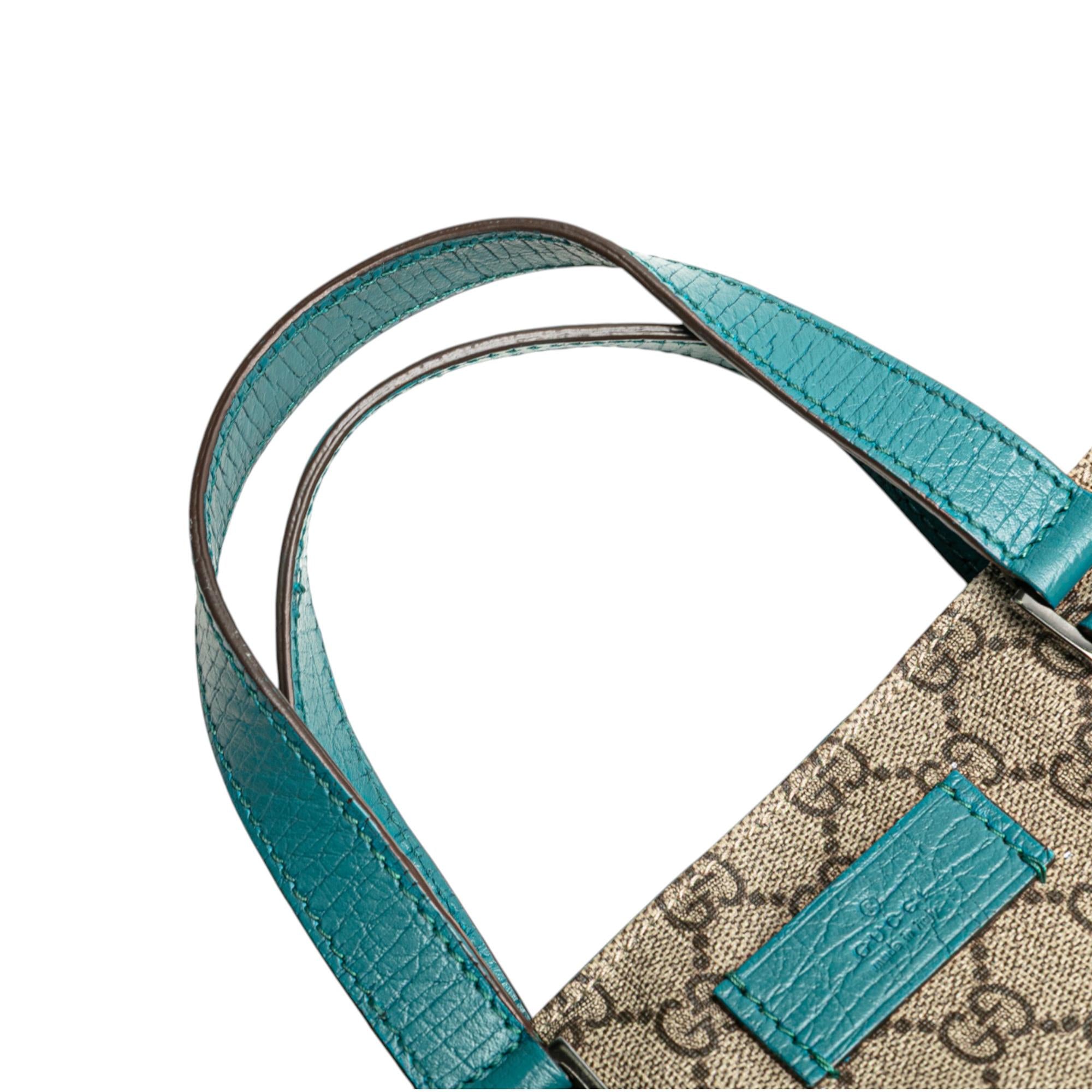 Gucci GG Supreme Tote