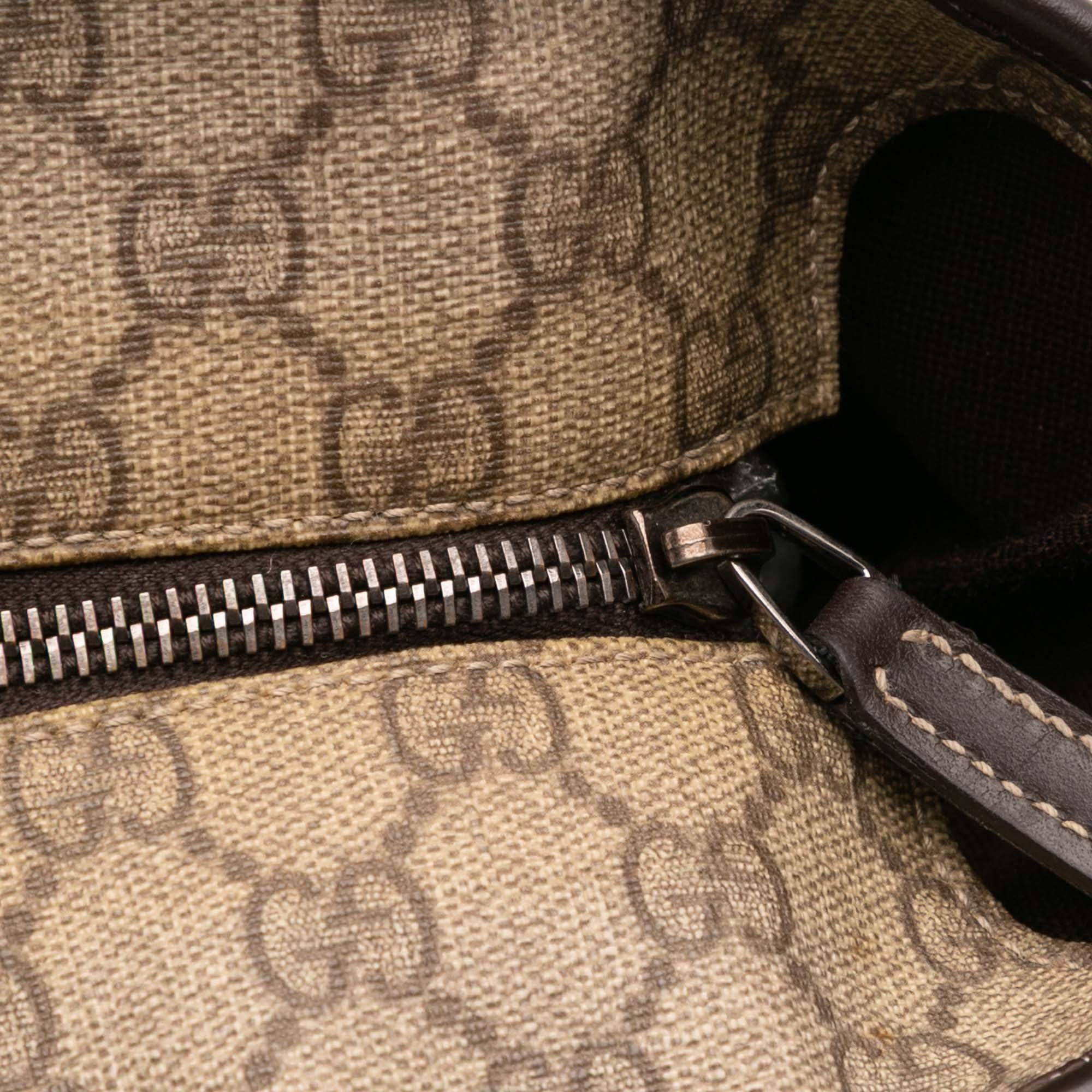 Gucci GG Supreme Tote