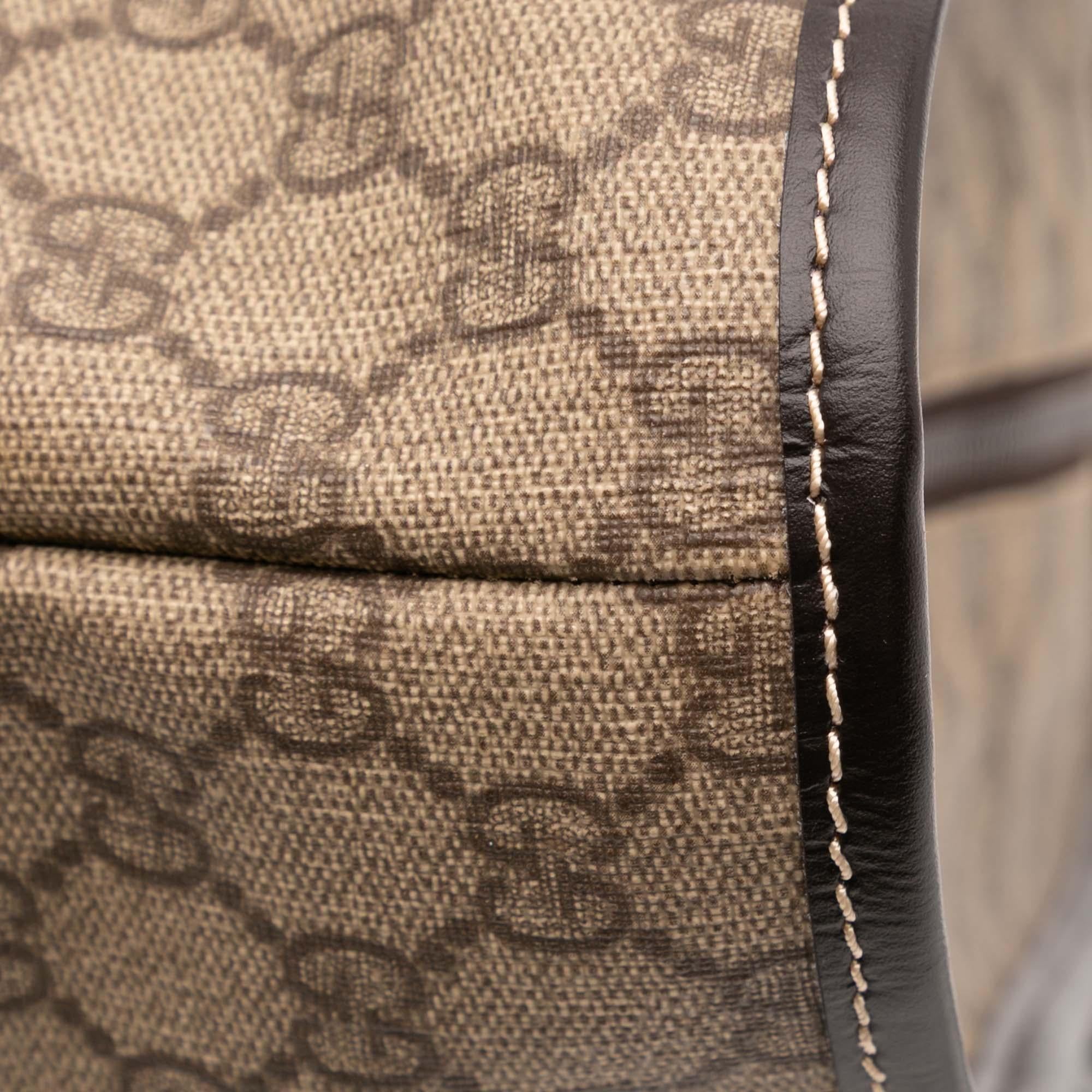 Gucci GG Supreme Tote