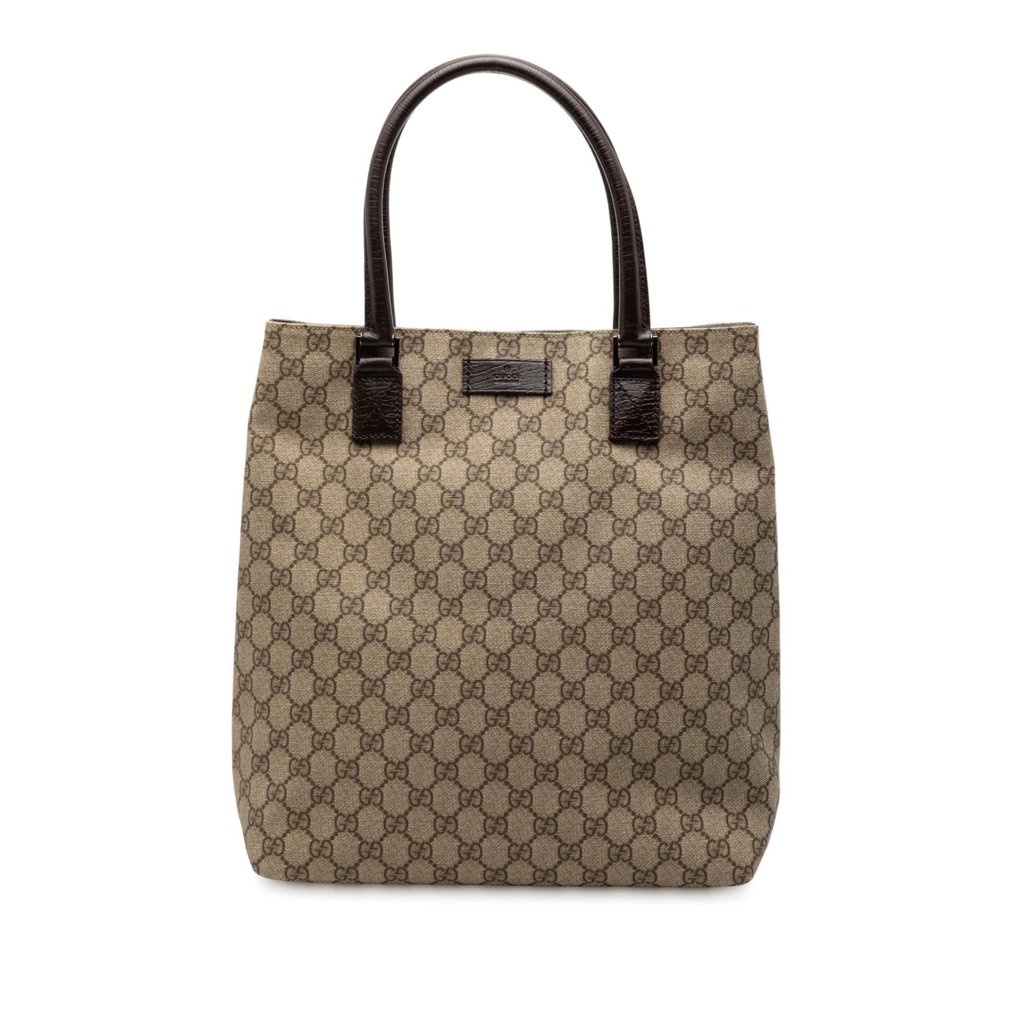 Gucci GG Supreme Tote