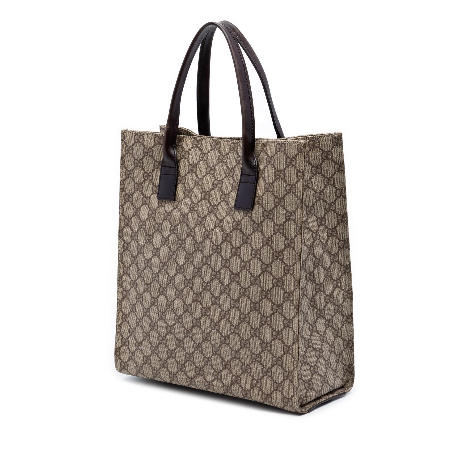 Gucci GG Supreme Tote