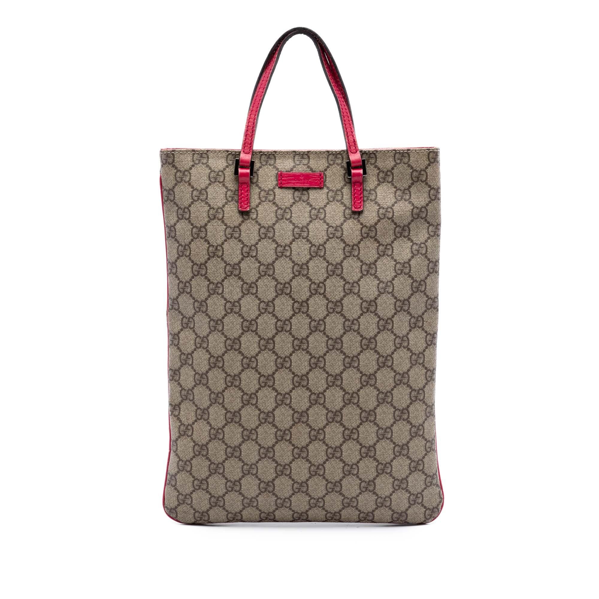 Gucci GG Supreme Tote