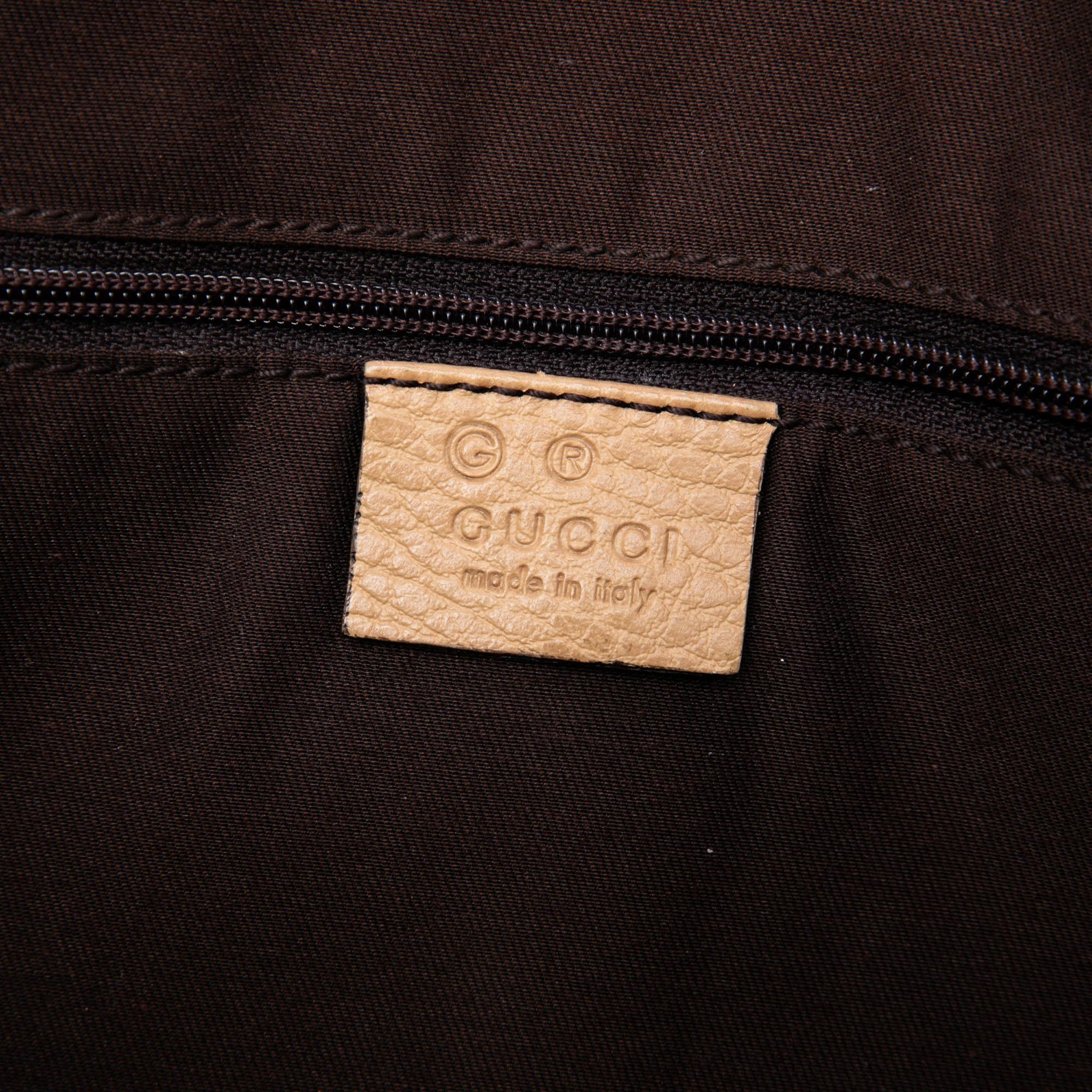 Gucci GG Supreme Tote