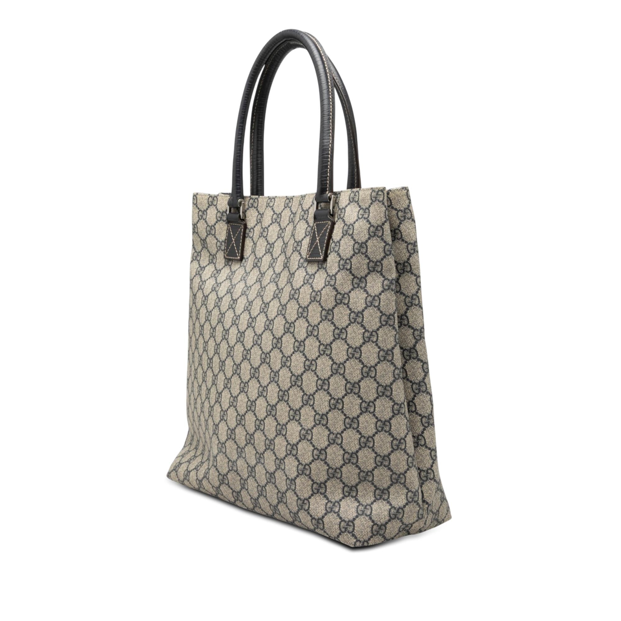 Gucci GG Supreme Tote