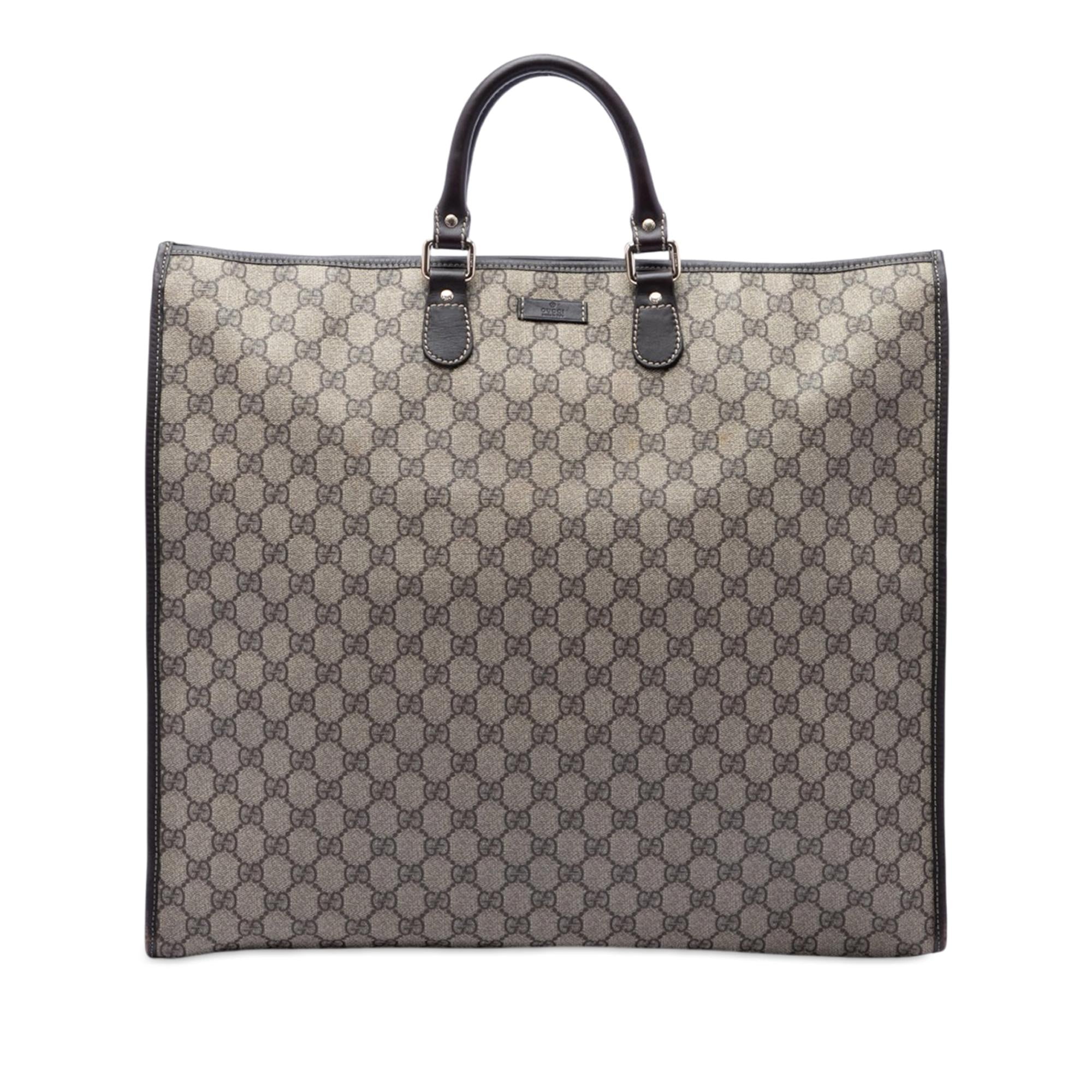 Gucci GG Supreme Tote