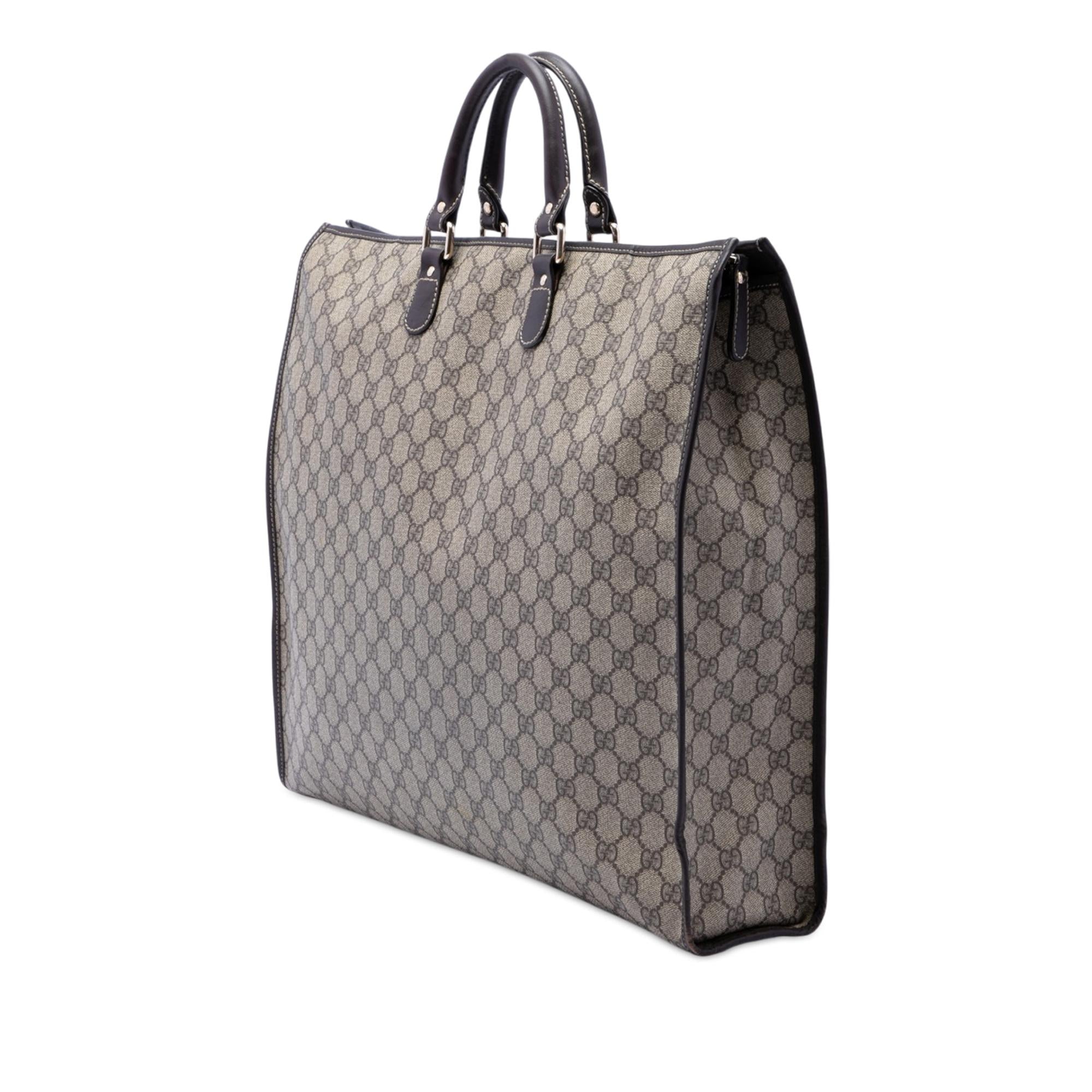 Gucci GG Supreme Tote