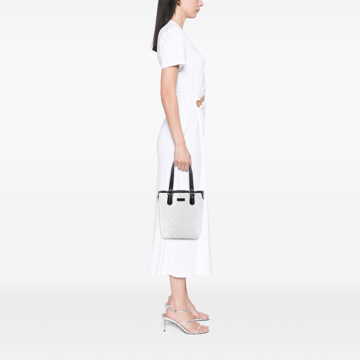 Gucci GG Supreme Tote