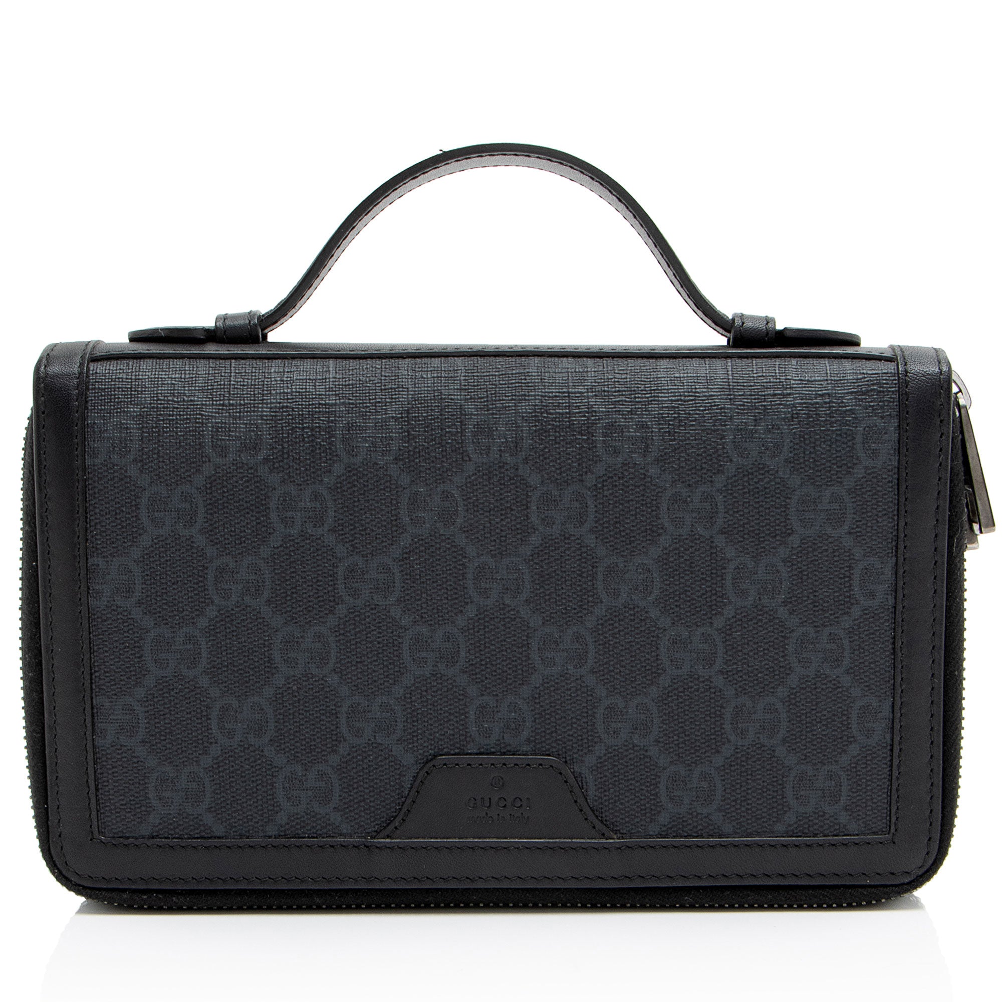 Gucci GG Supreme Travel Document Case