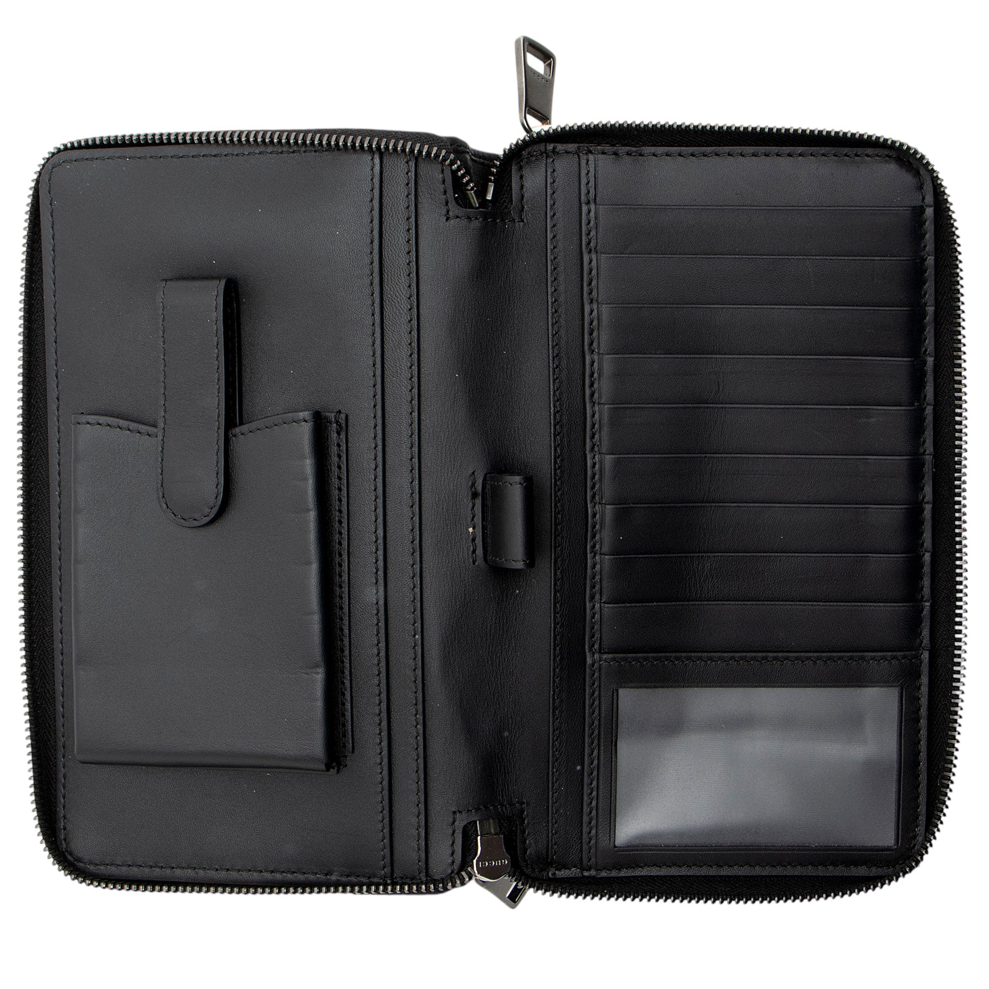 Gucci GG Supreme Travel Document Case